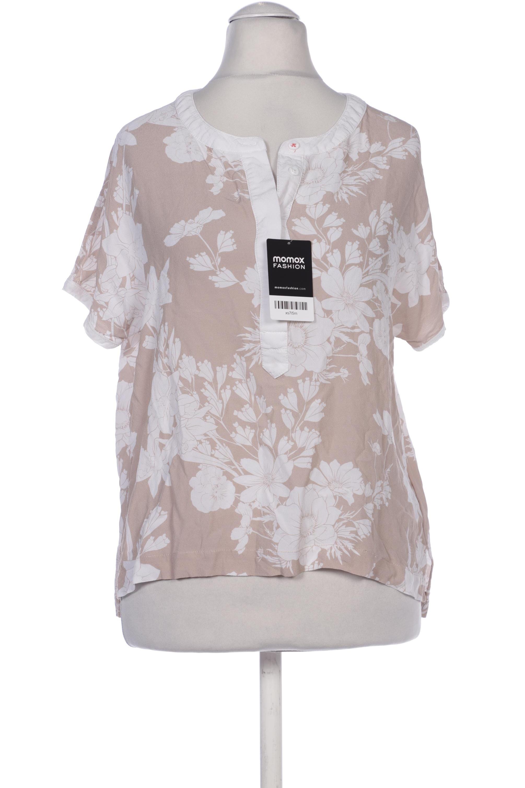 

twenty six peers Damen Bluse, beige, Gr. 36