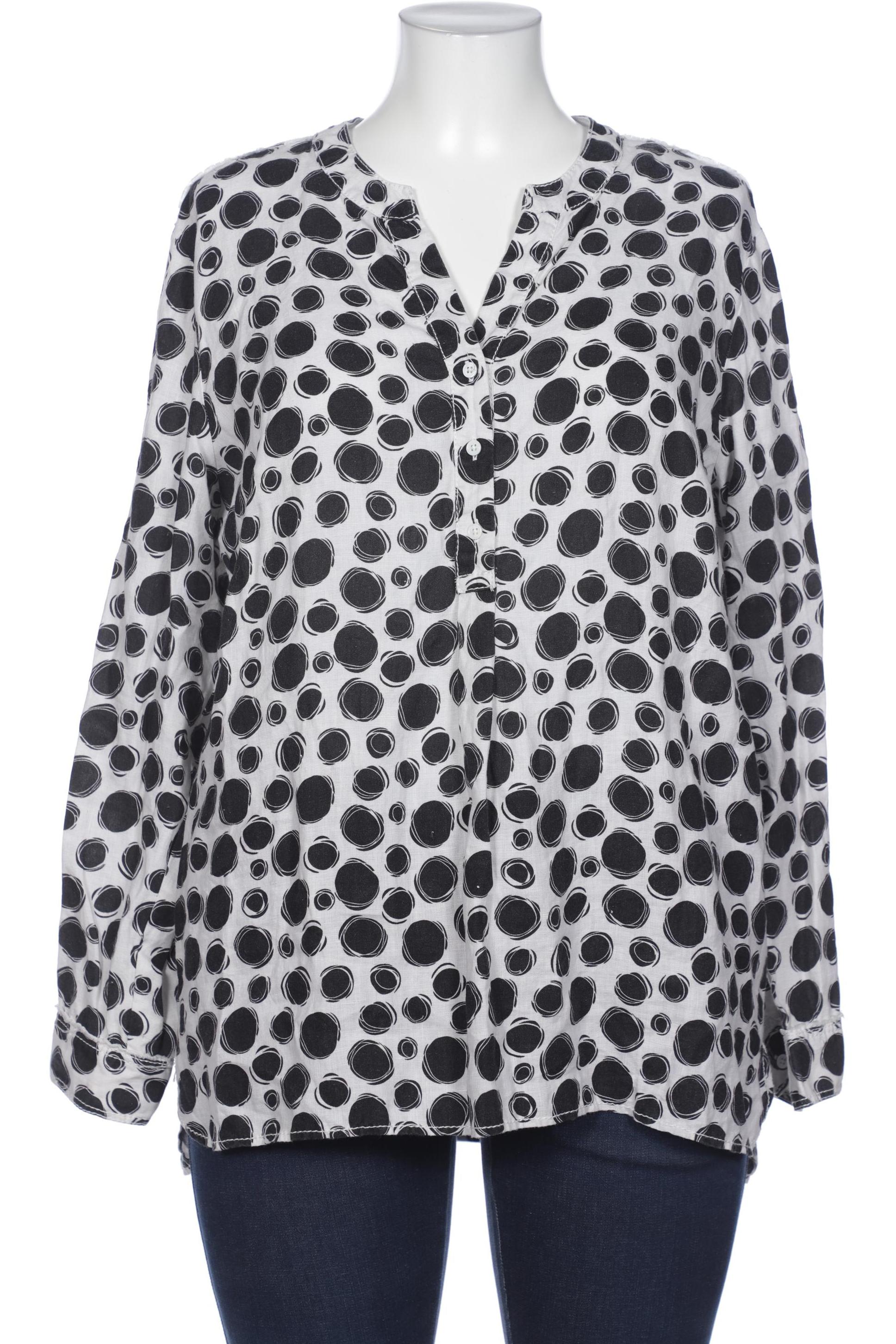 

twenty six peers Damen Bluse, weiß