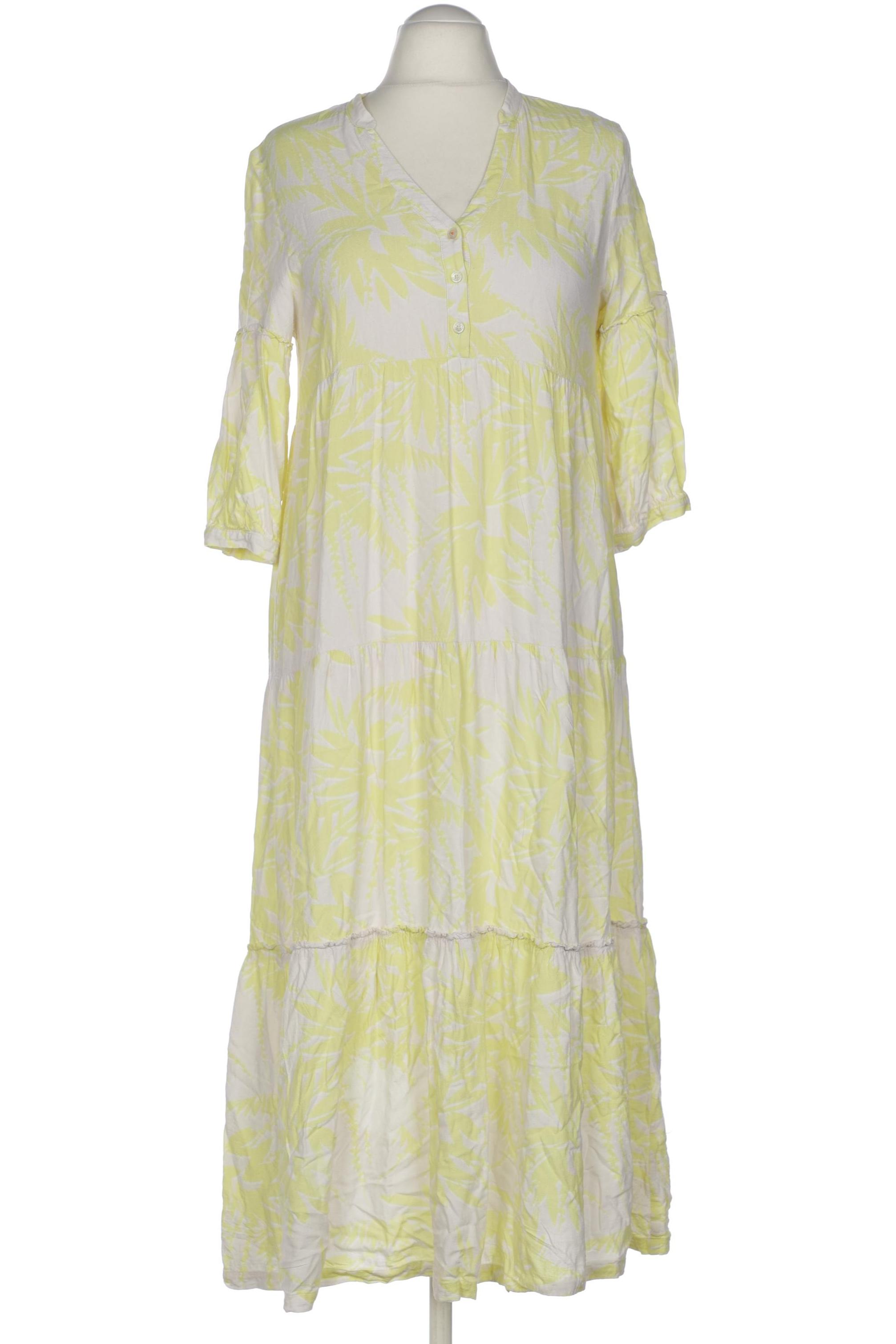 

twenty six peers Damen Kleid, gelb, Gr. 40