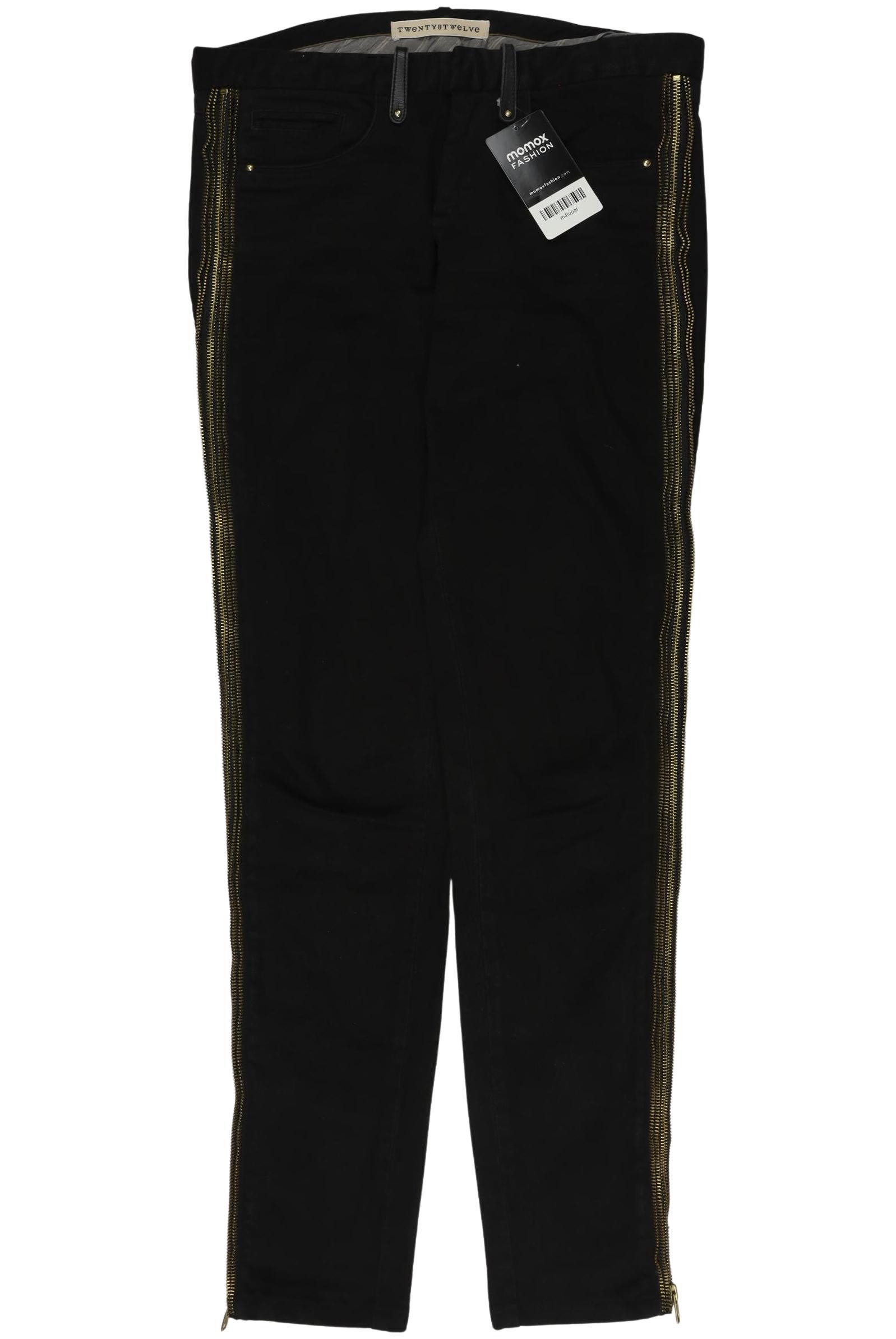 

Twenty8twelve Damen Jeans, schwarz, Gr. 29