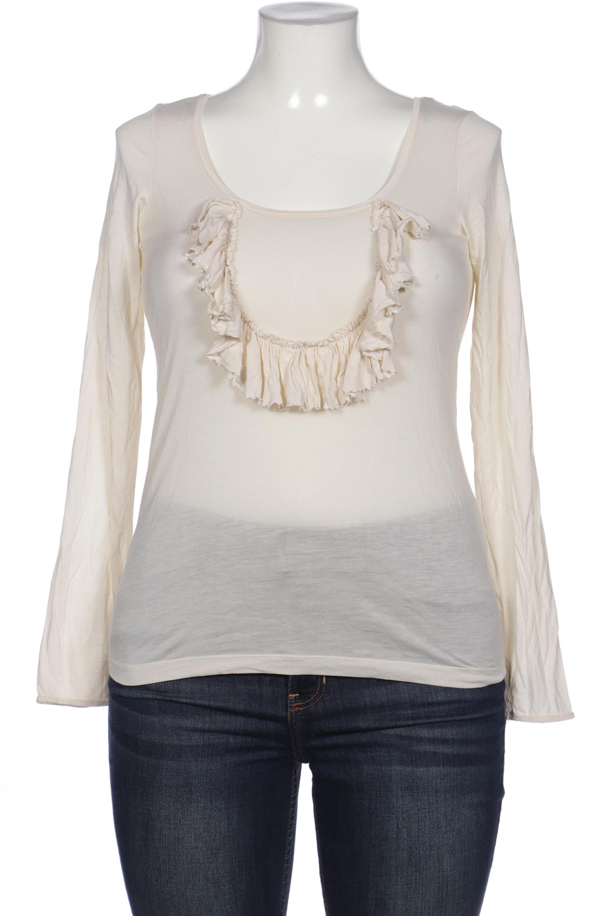 

Twenty8twelve Damen Langarmshirt, cremeweiß