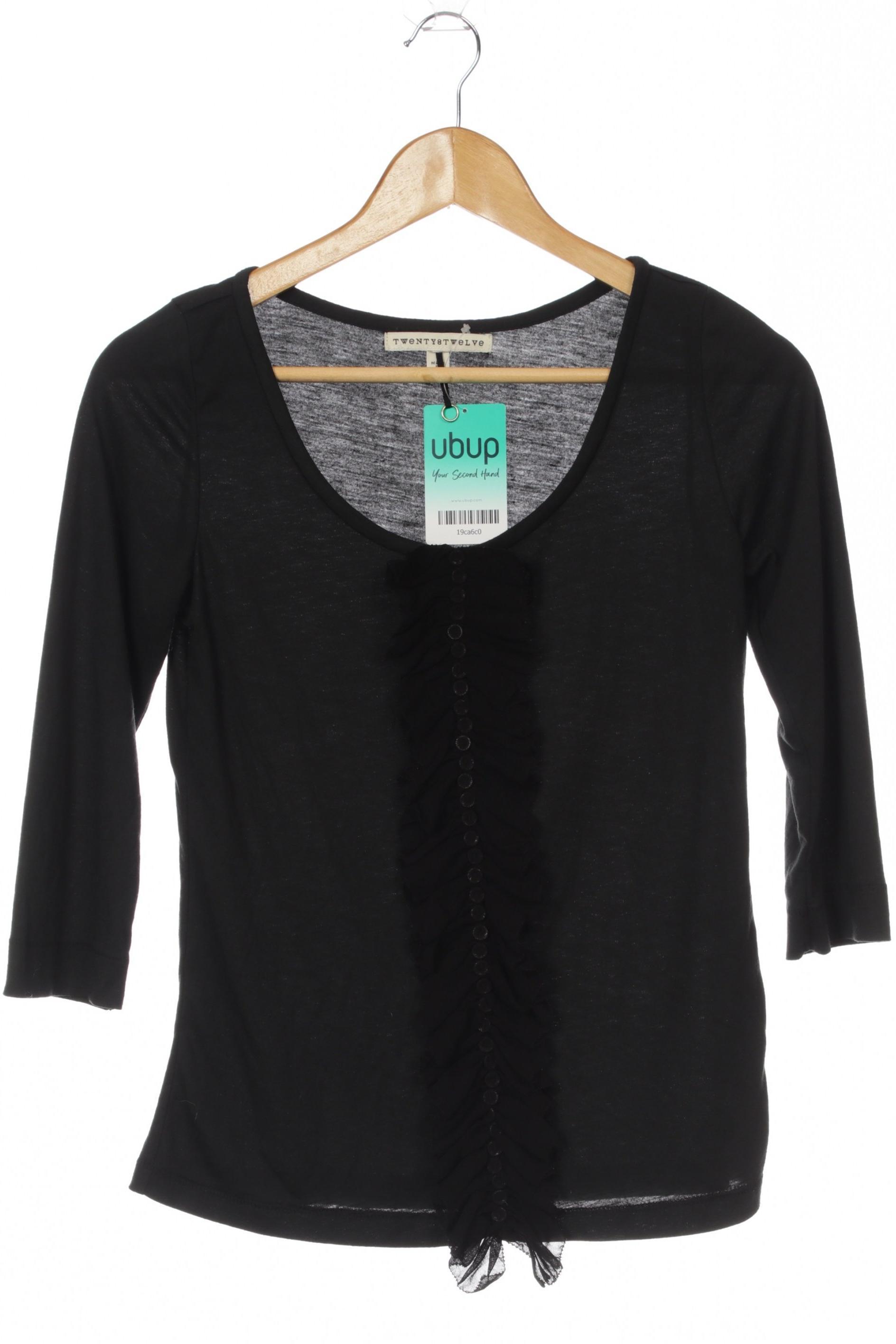 

Twenty8twelve Damen Langarmshirt, schwarz, Gr.