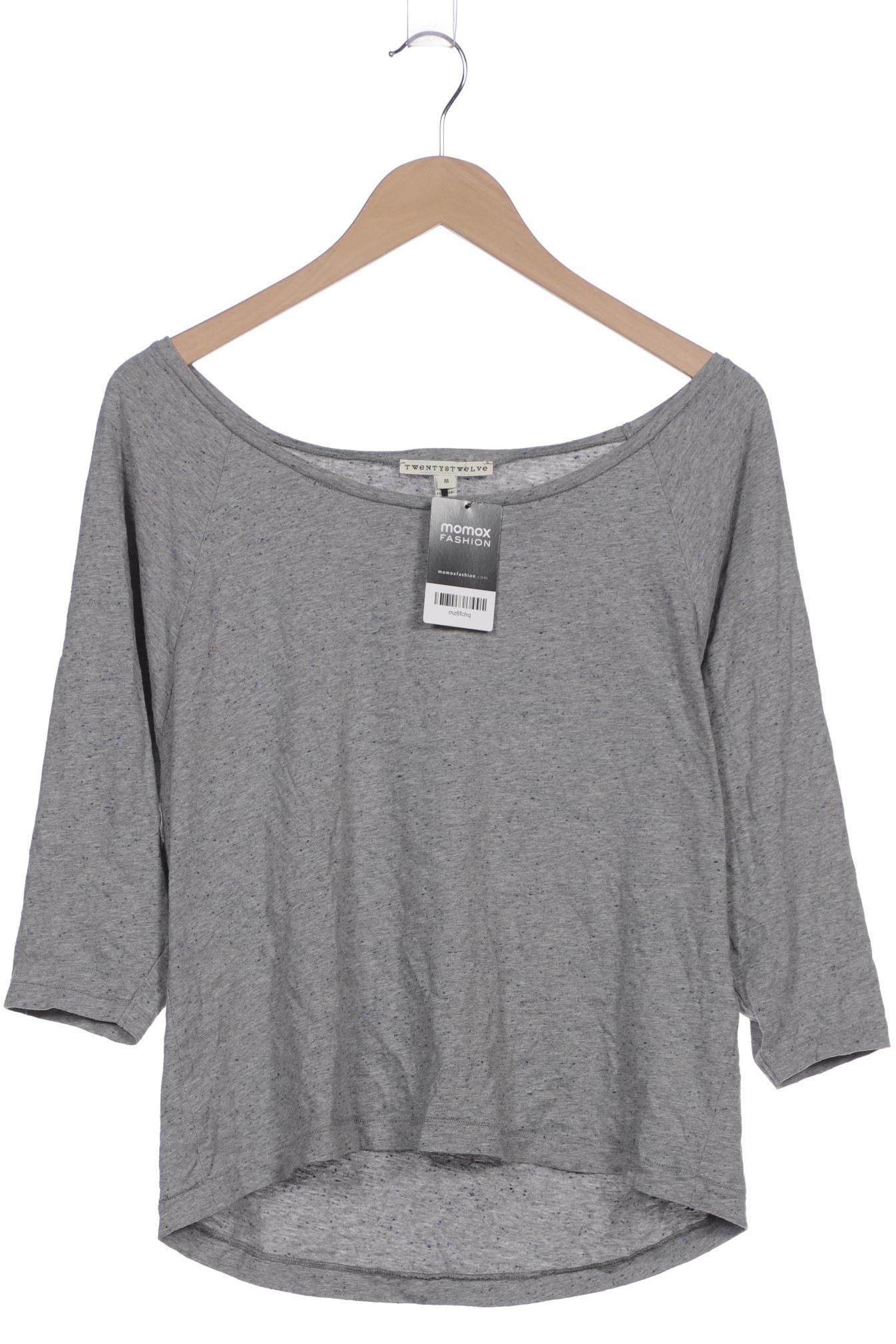 

Twenty8twelve Damen Langarmshirt, grau, Gr. 38