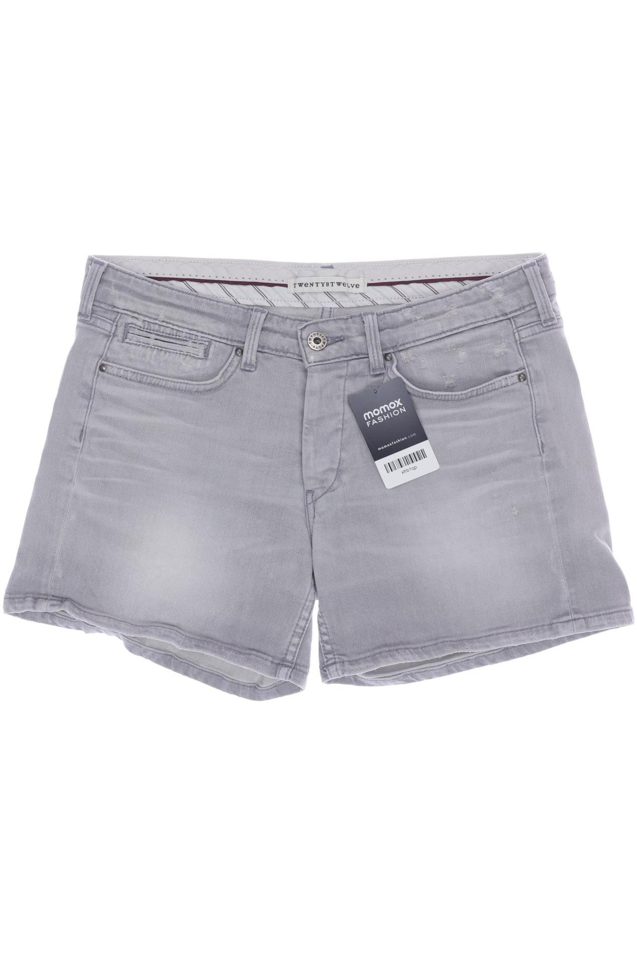 

Twenty8twelve Damen Shorts, grau, Gr. 27
