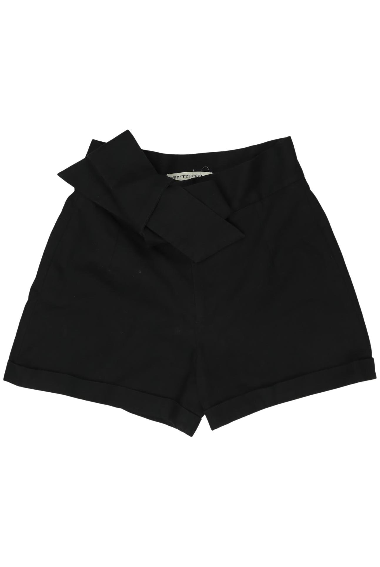 

Twenty8twelve Damen Shorts, schwarz, Gr. 38