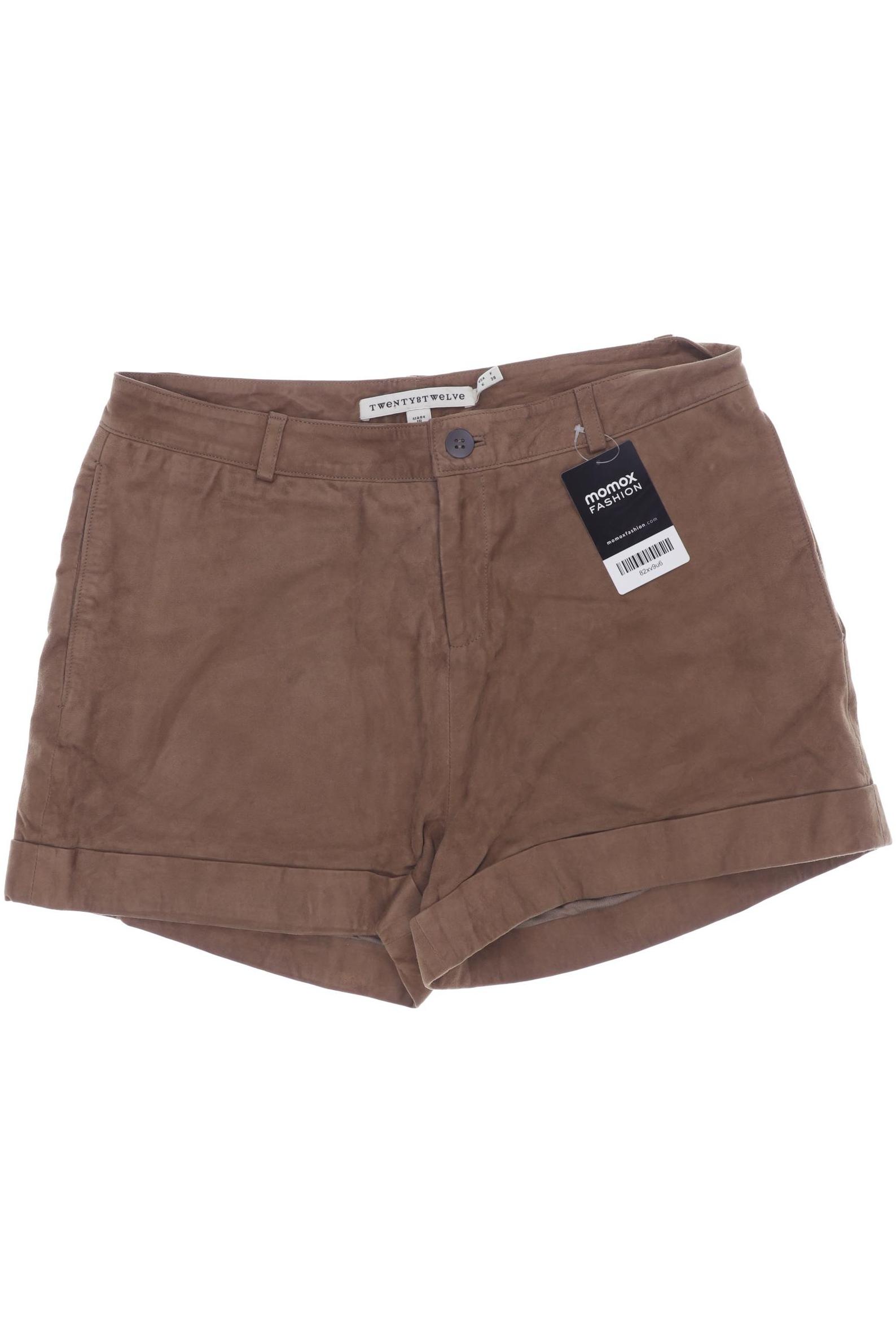 

Twenty8twelve Damen Shorts, braun, Gr. 38