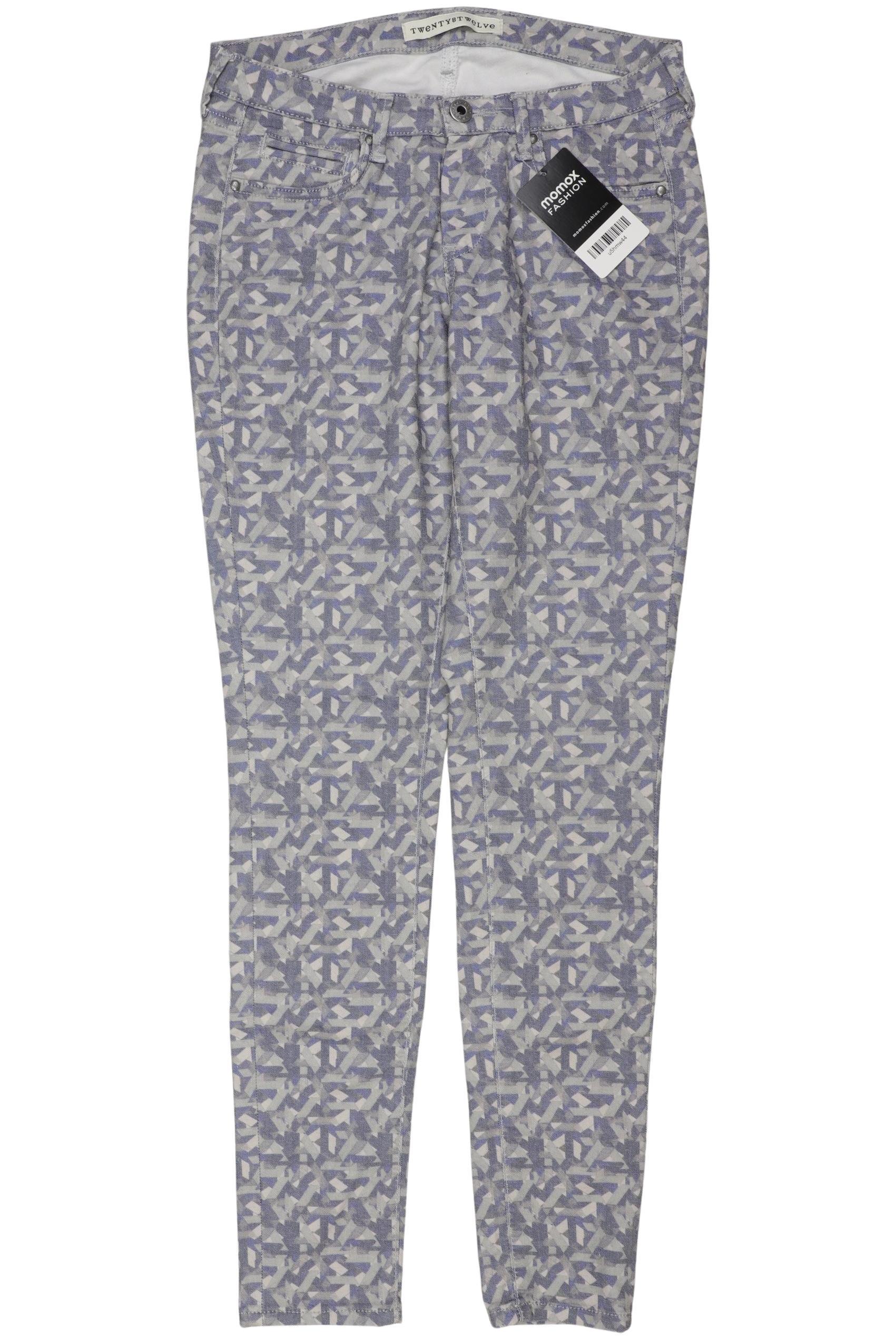 

Twenty8twelve Damen Stoffhose, hellblau, Gr. 24