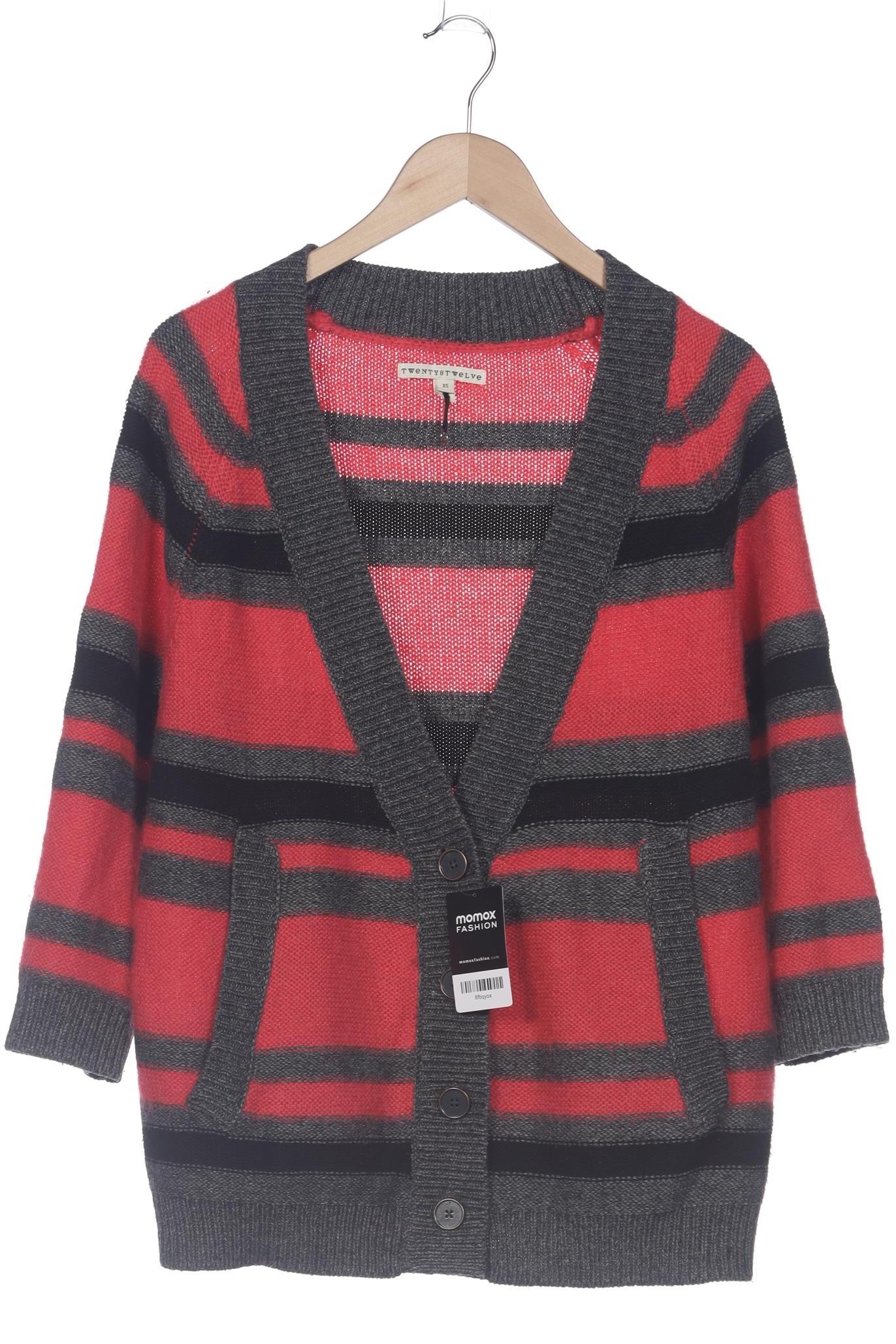 

Twenty8twelve Damen Strickjacke, grau, Gr. 34