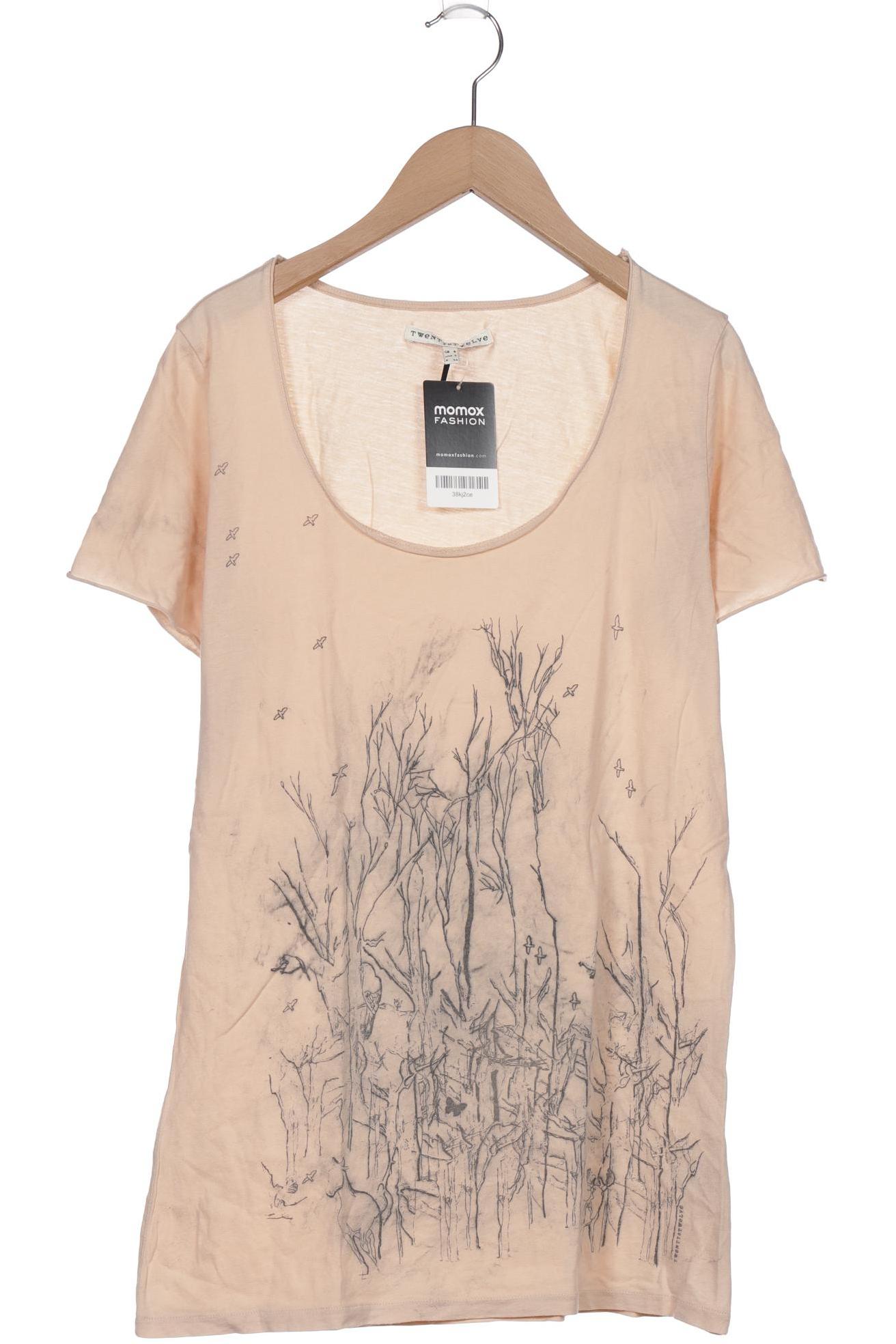 

Twenty8twelve Damen T-Shirt, beige