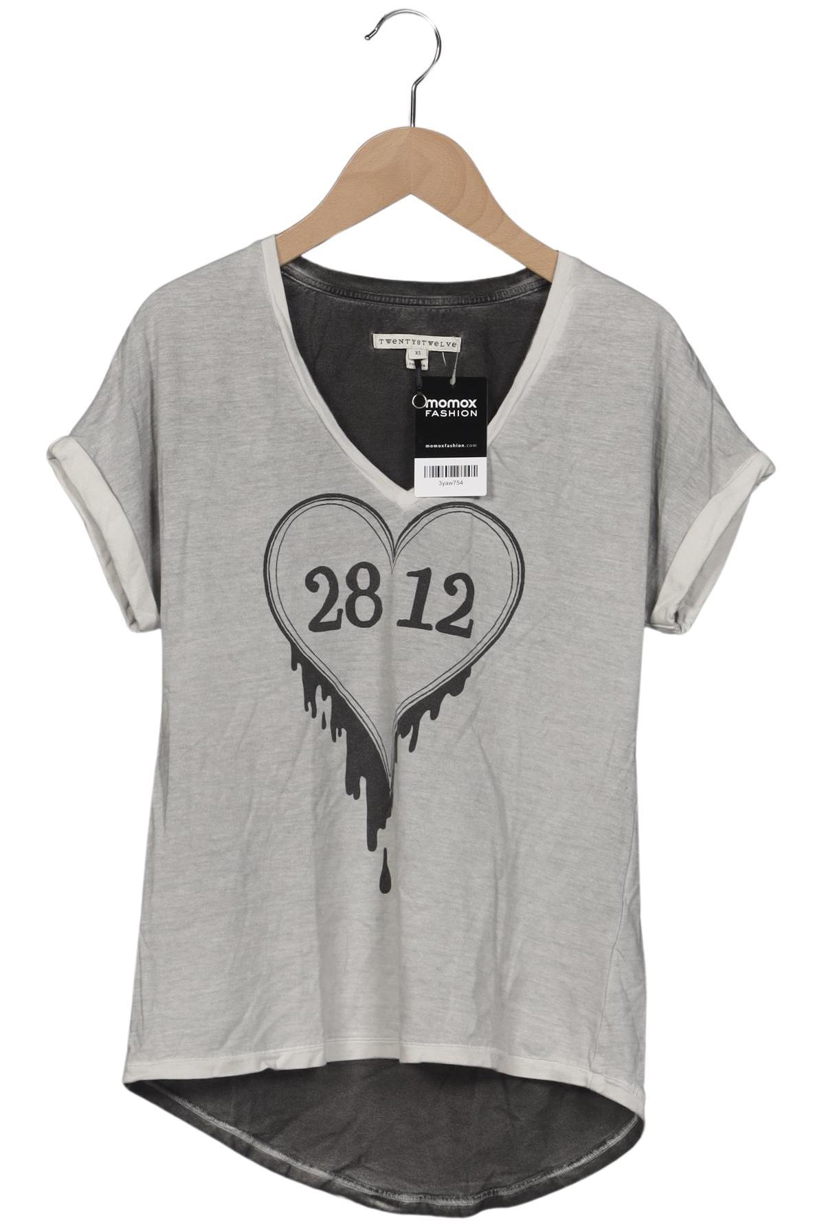 

Twenty8twelve Damen T-Shirt, grau, Gr. 34