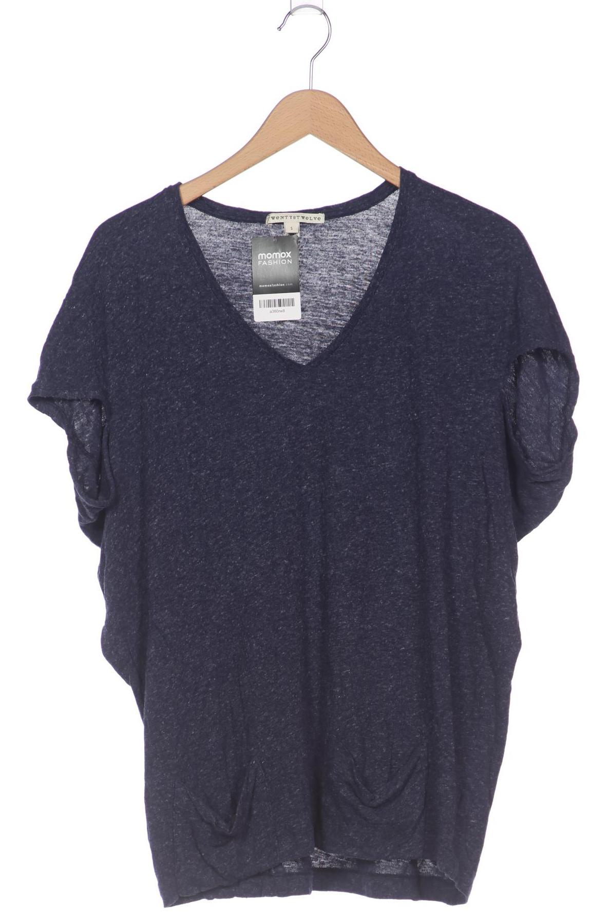 

Twenty8twelve Damen T-Shirt, marineblau, Gr. 36