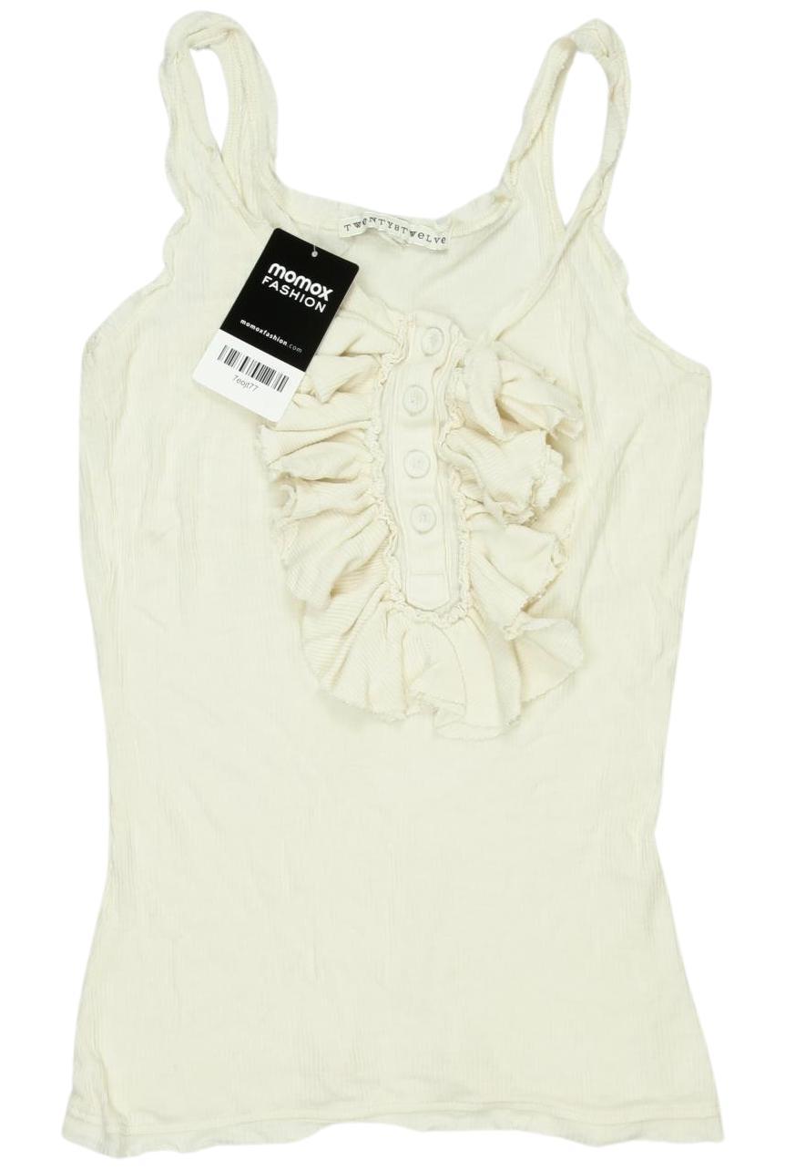 

Twenty8twelve Damen Top, cremeweiß, Gr. 34