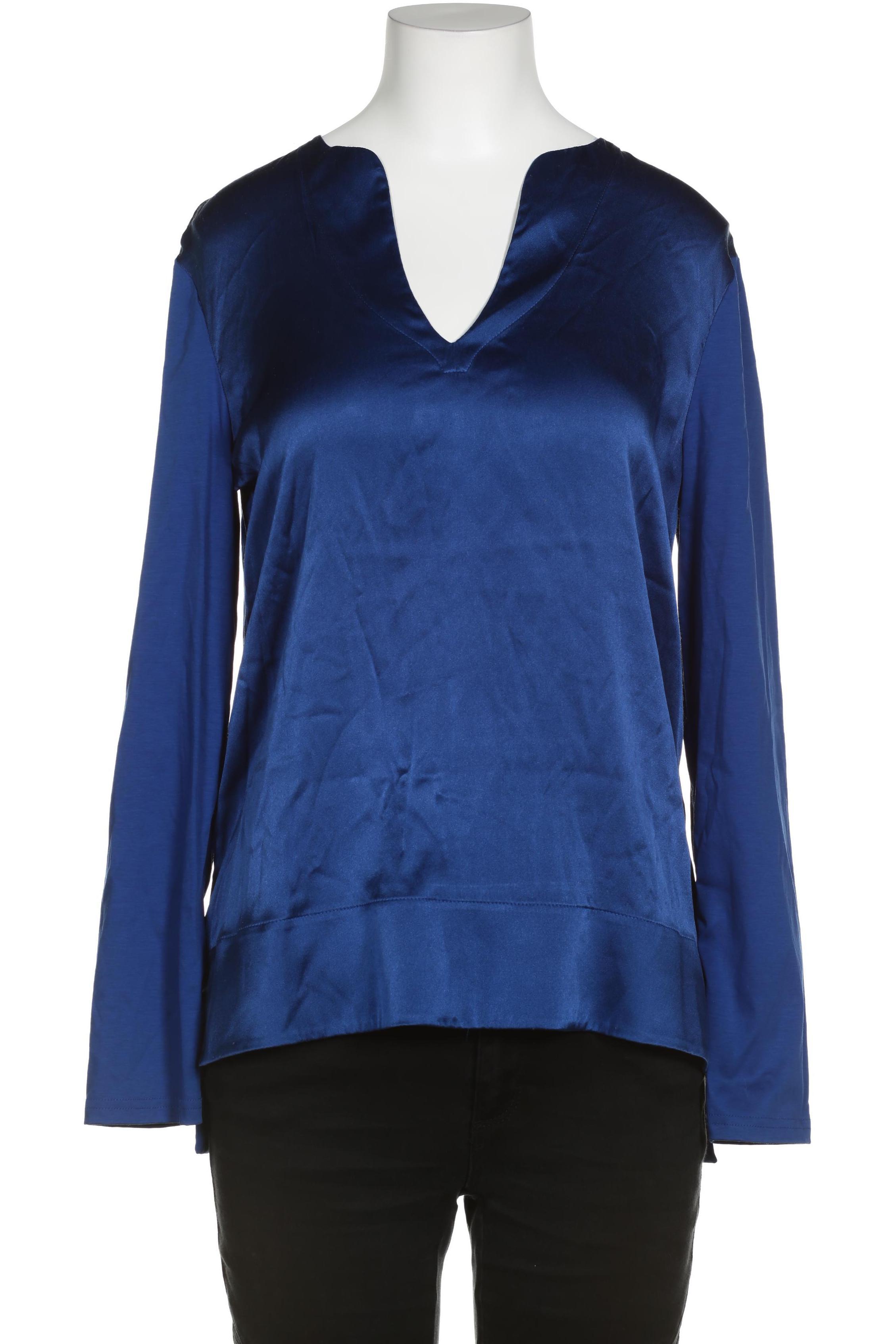 

Twinset Damen Bluse, blau, Gr.