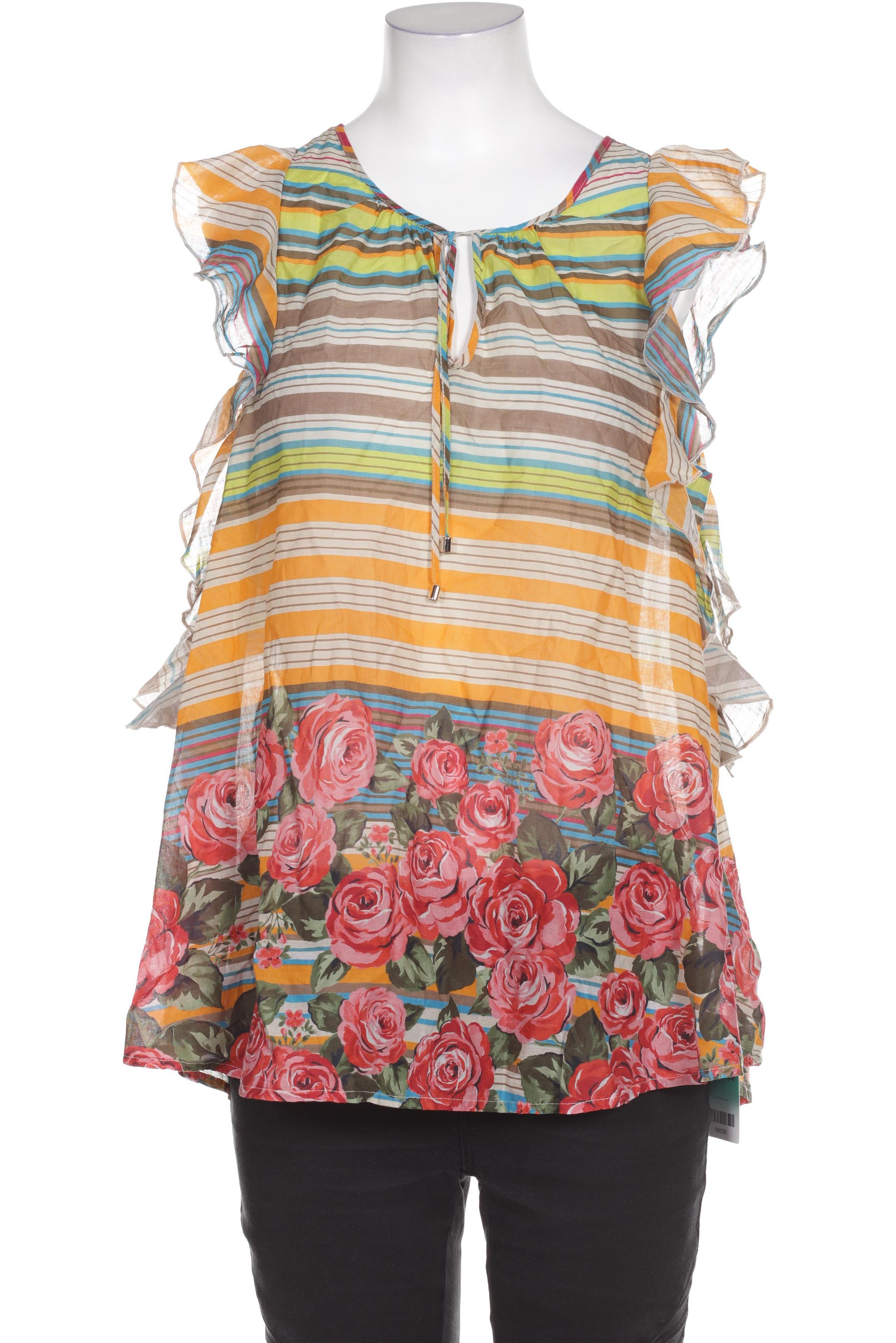 

Twinset Damen Bluse, mehrfarbig, Gr.