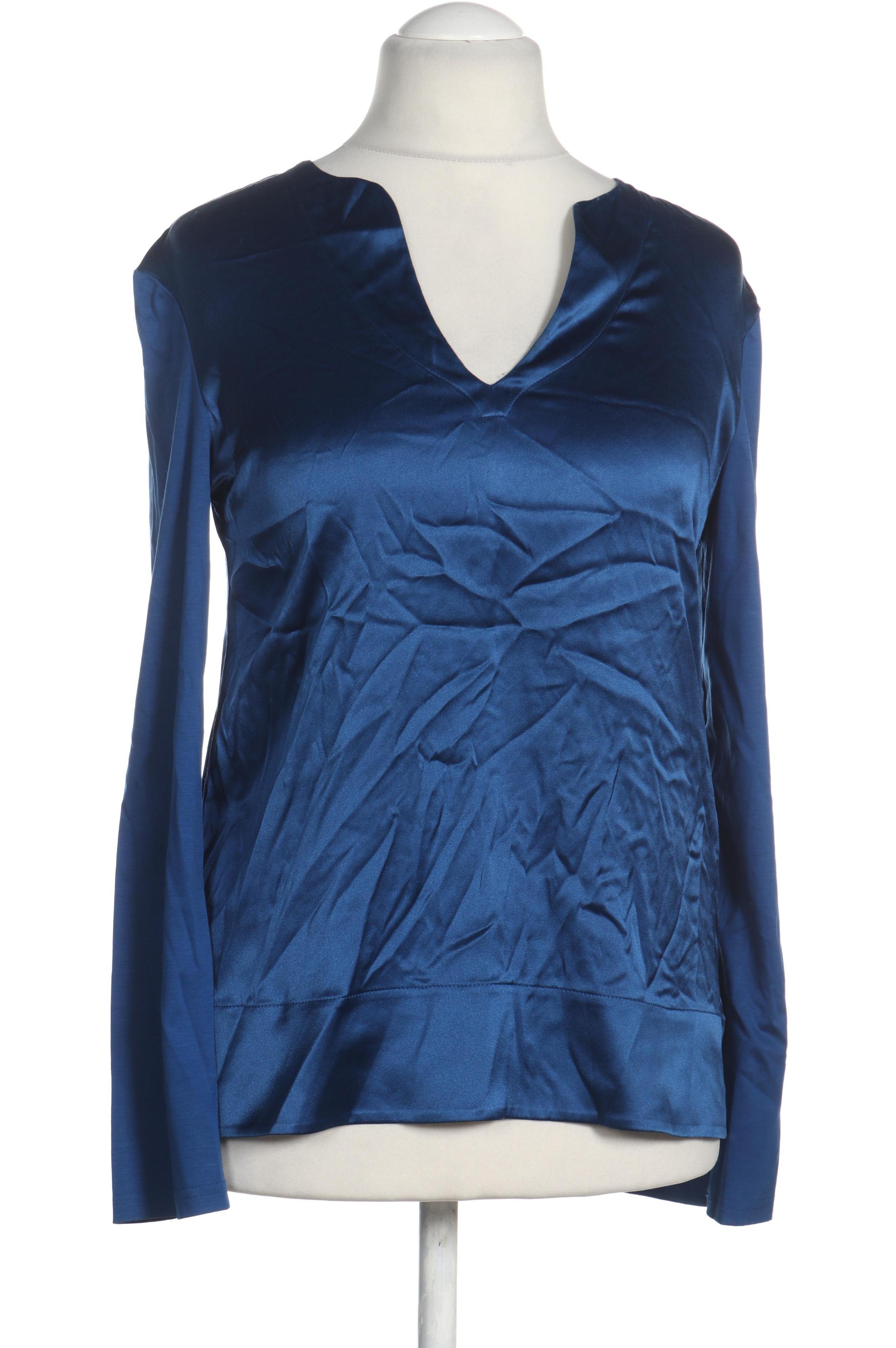 

Twinset Damen Bluse, blau, Gr.