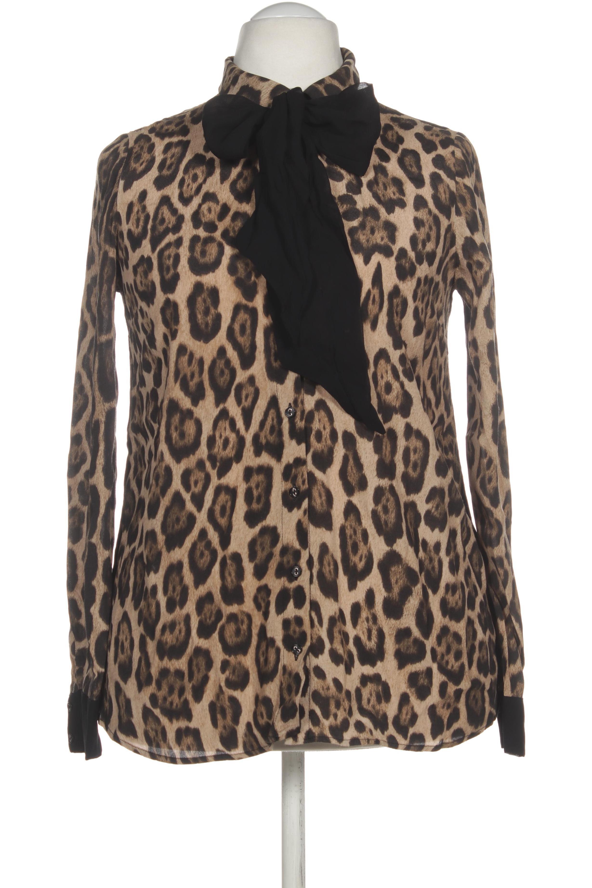 

Twinset Damen Bluse, braun, Gr. 44