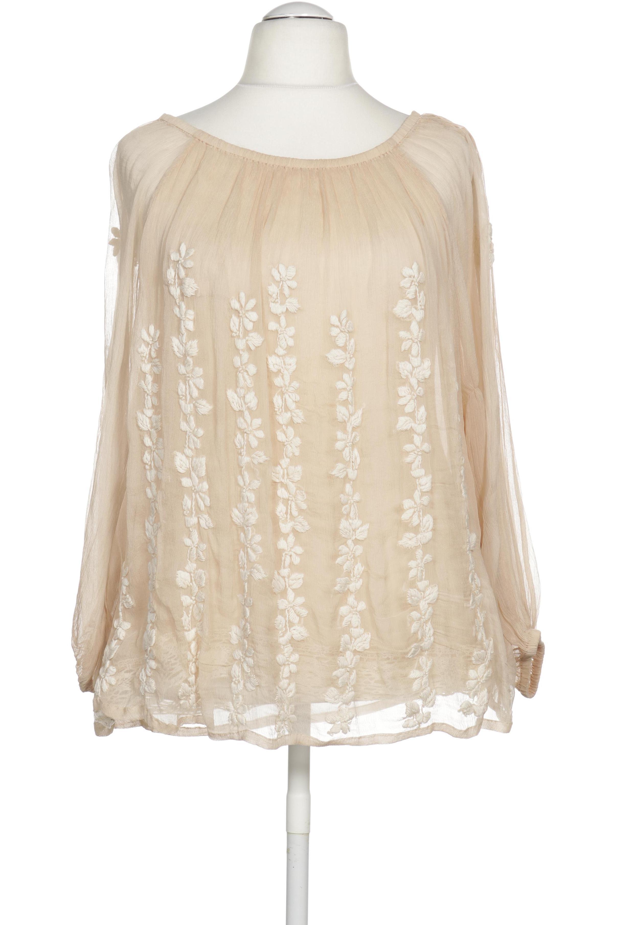 

Twinset Damen Bluse, beige, Gr.