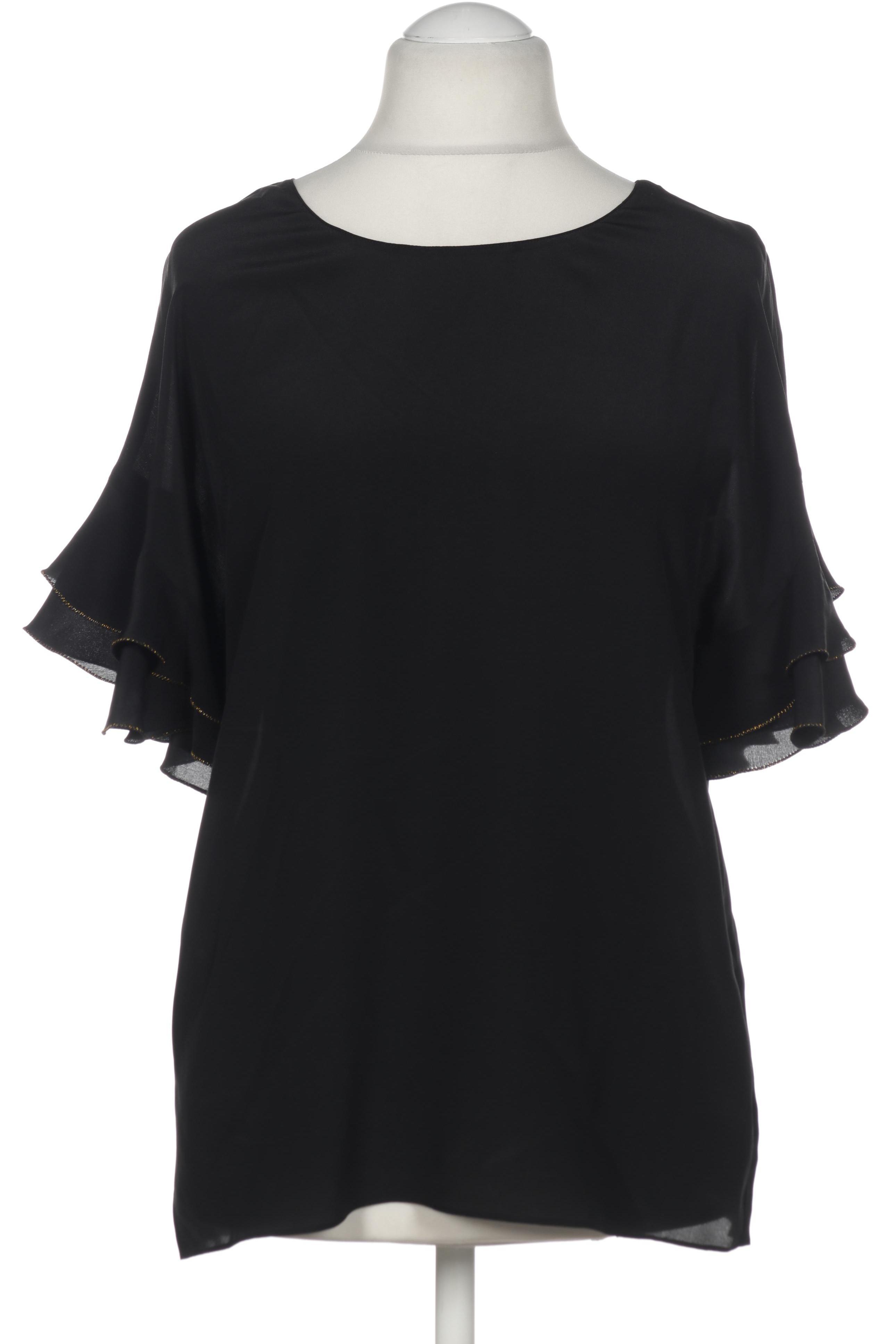 

Twinset Damen Bluse, schwarz, Gr.