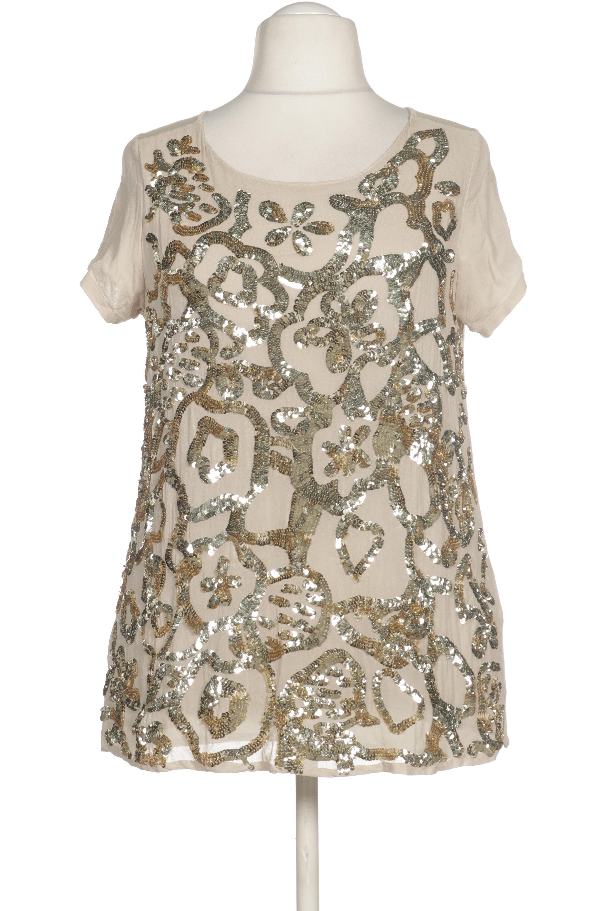 

Twinset Damen Bluse, beige, Gr.