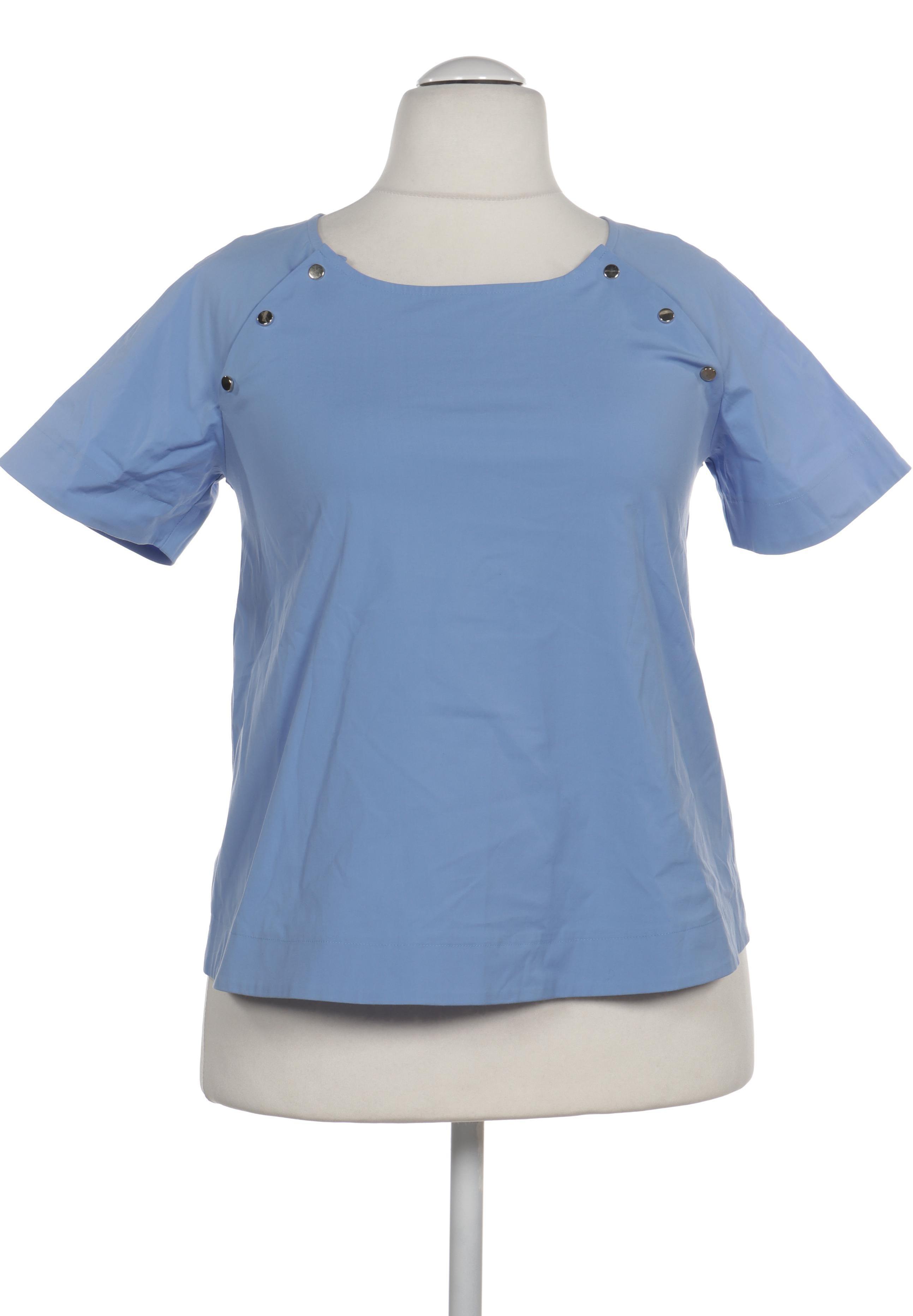 

Twinset Damen Bluse, blau, Gr. 46