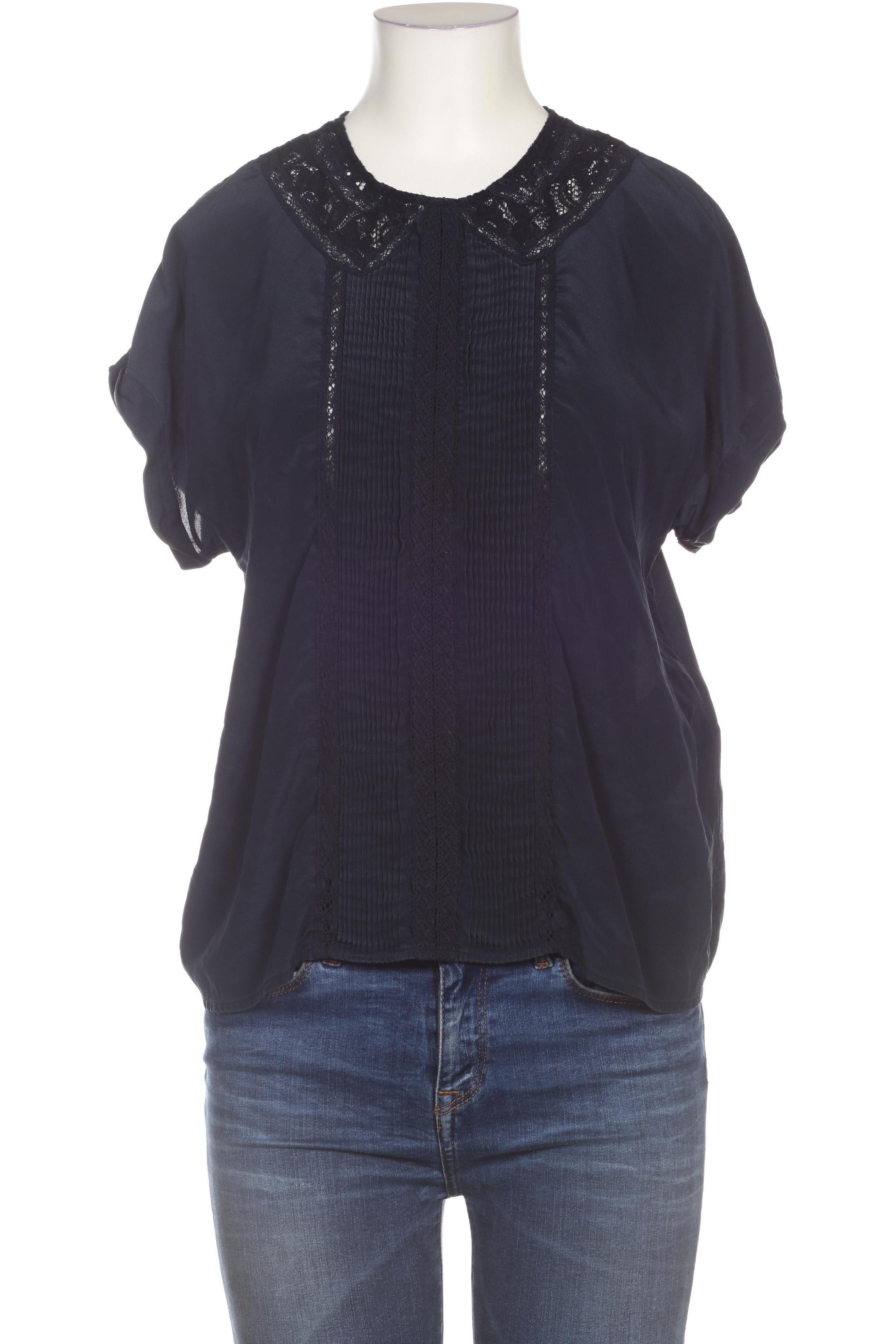 

Twinset Damen Bluse, blau, Gr.