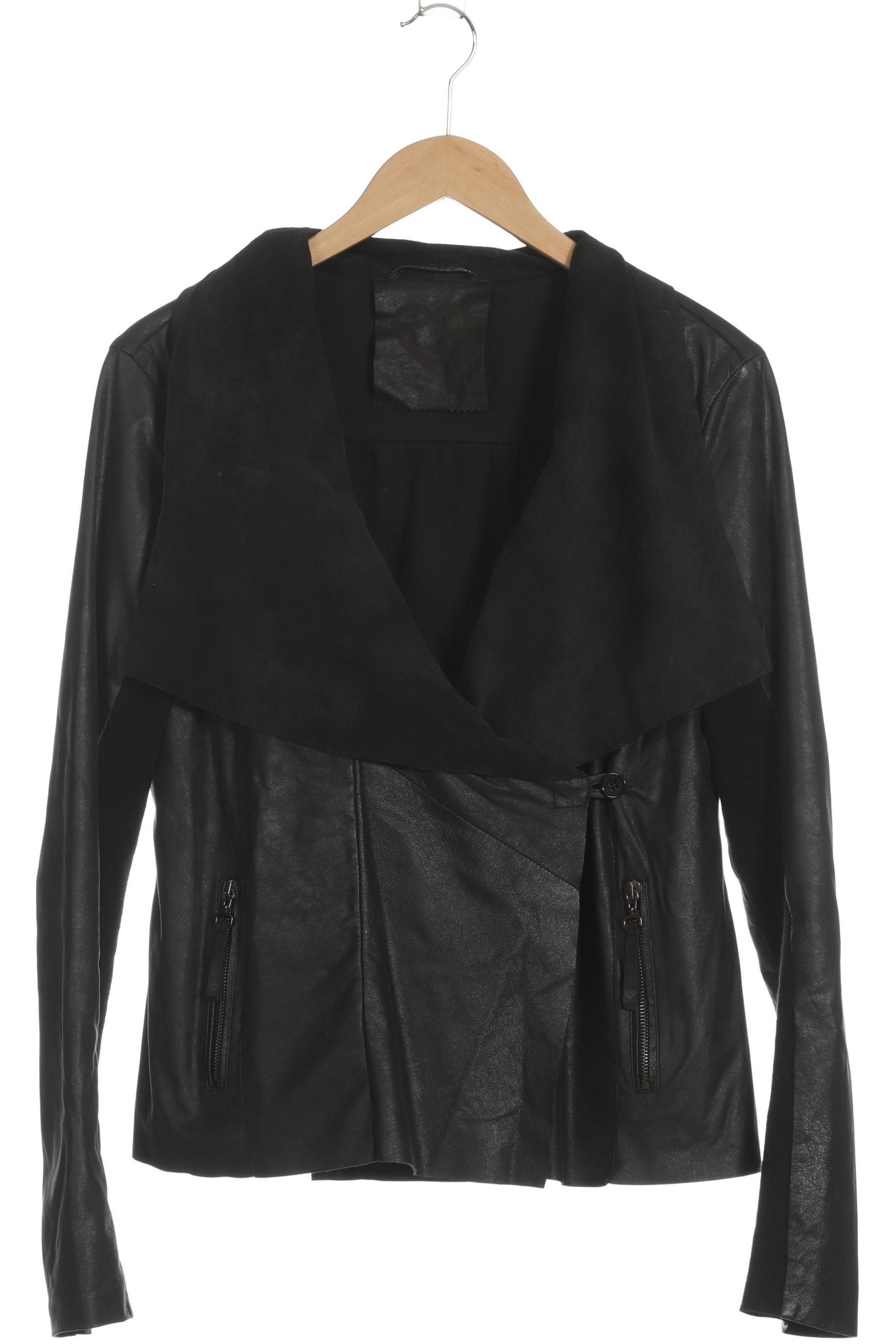 

Twinset Damen Jacke, schwarz, Gr.