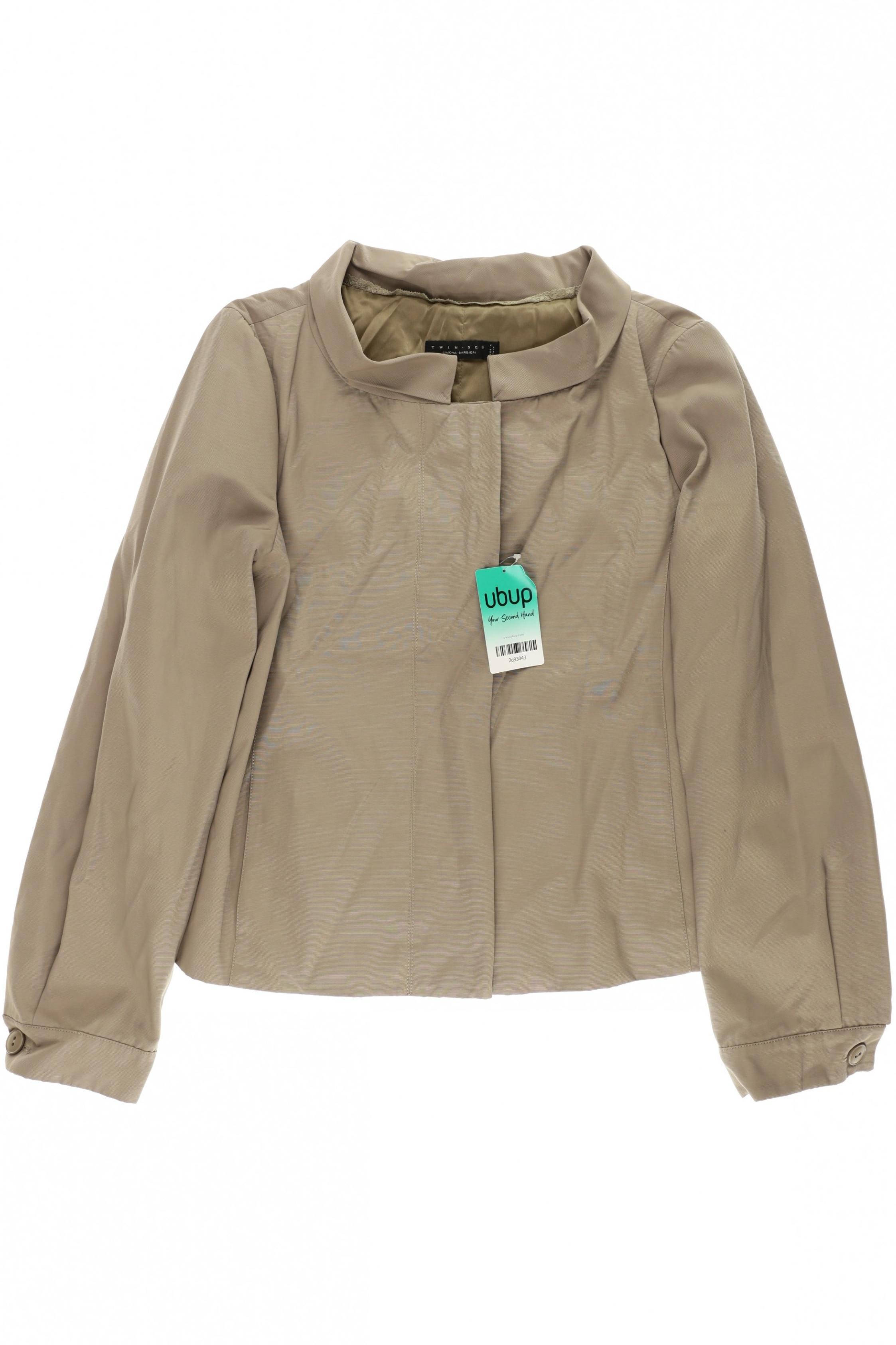 

Twinset Damen Jacke, grau, Gr.