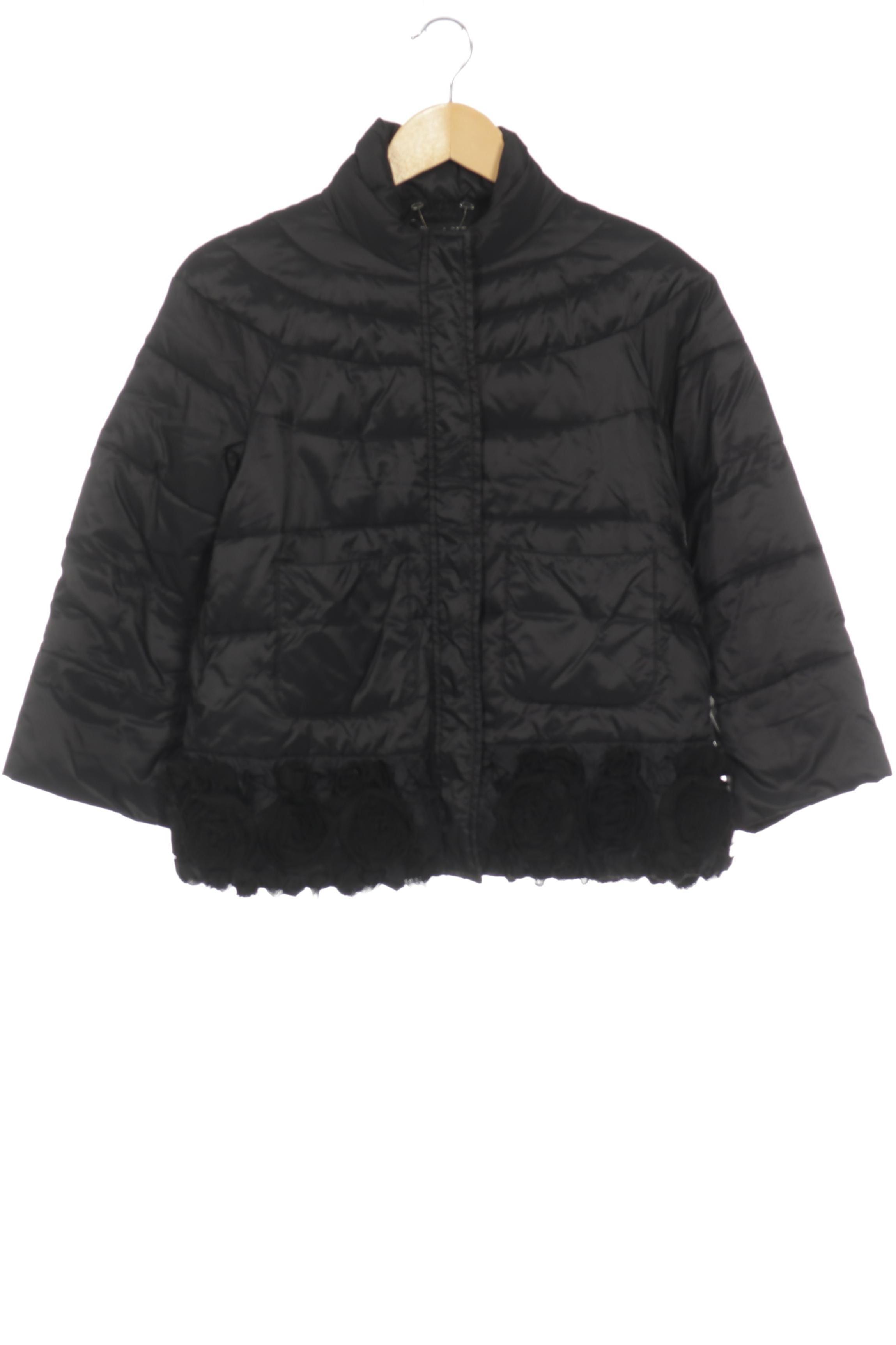 

Twinset Damen Jacke, schwarz, Gr.