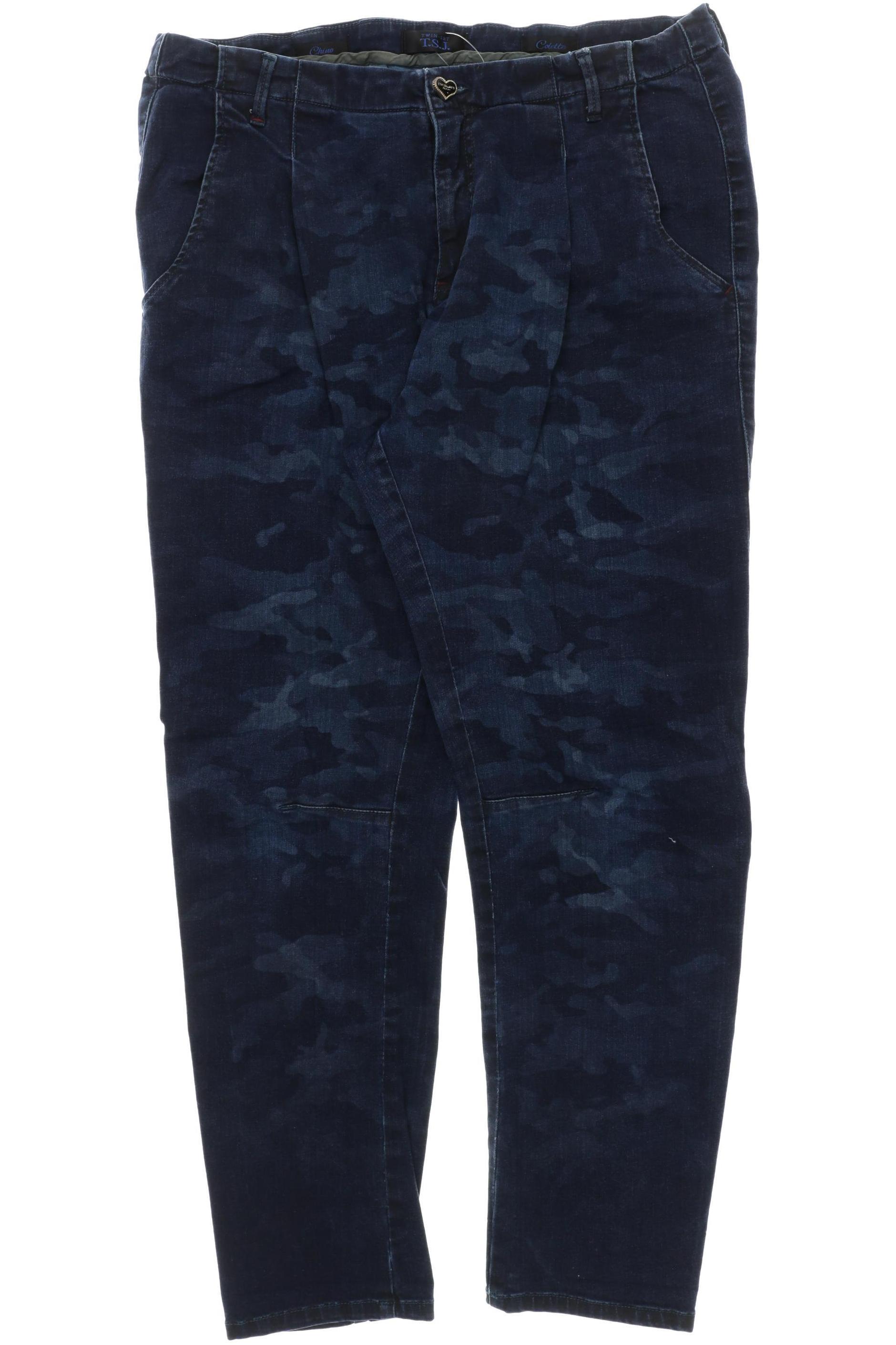 

Twinset Damen Jeans, blau, Gr. 31