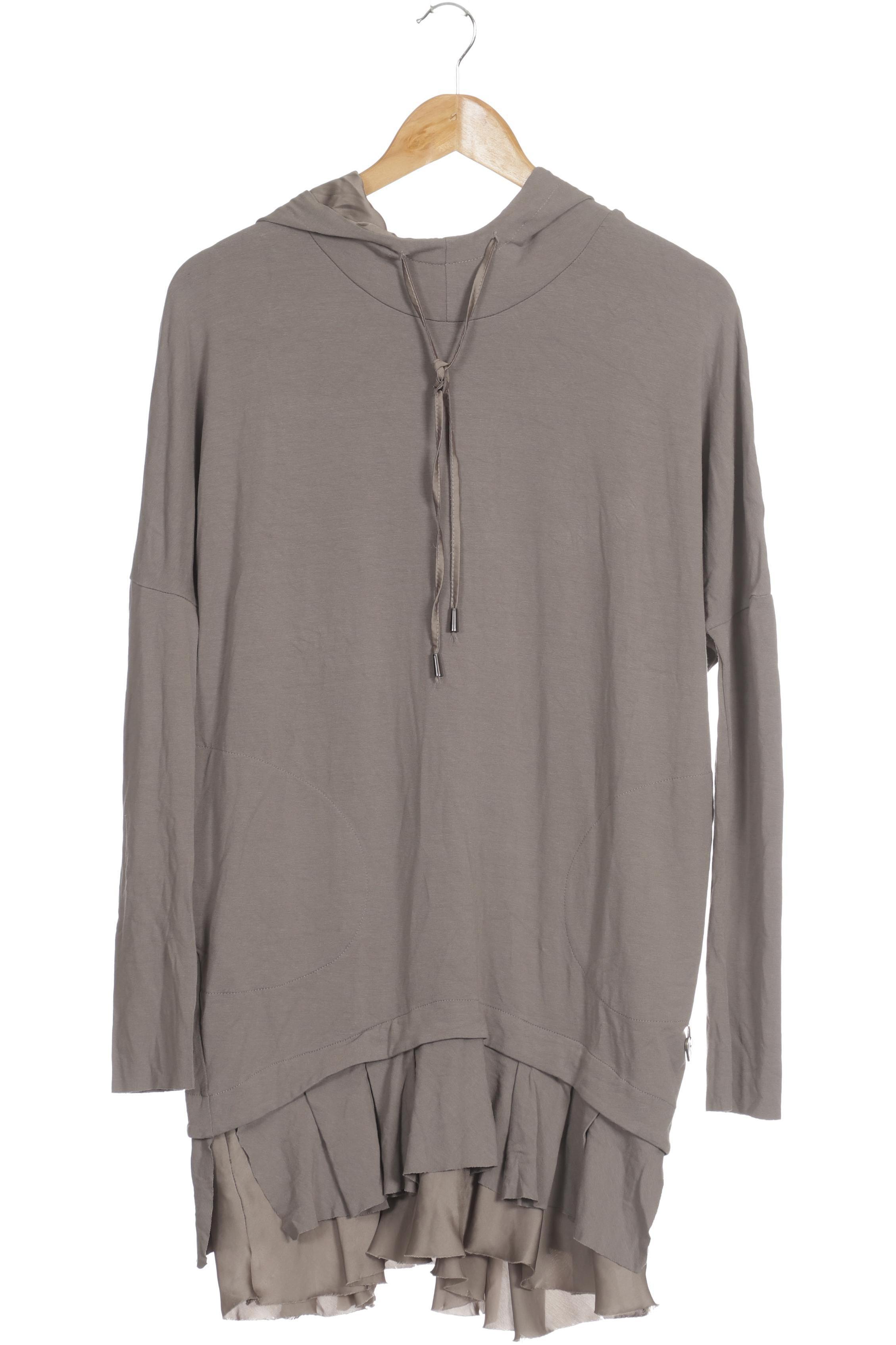 

Twinset Damen Kapuzenpullover, grau, Gr.