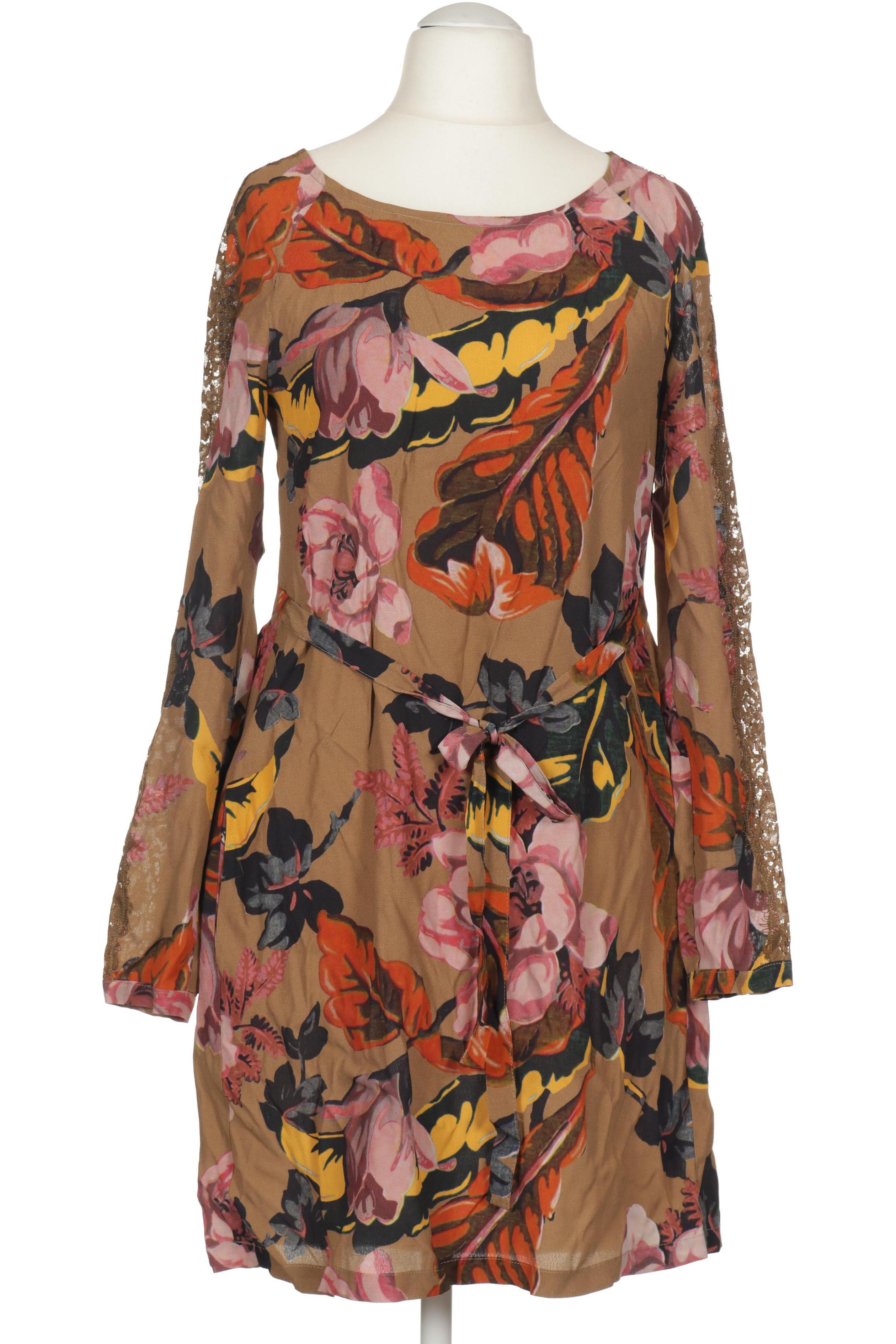 

Twinset Damen Kleid, braun, Gr.