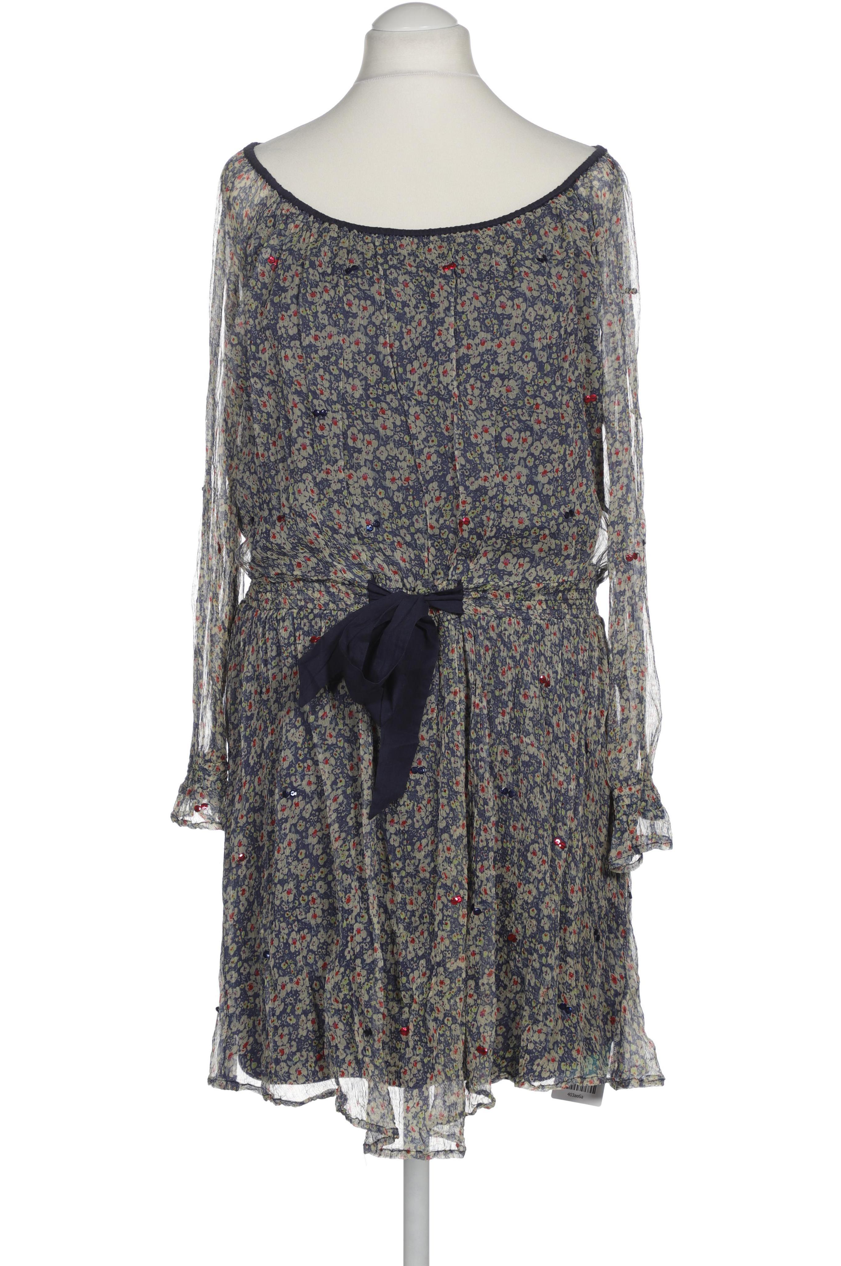 

Twinset Damen Kleid, blau, Gr.