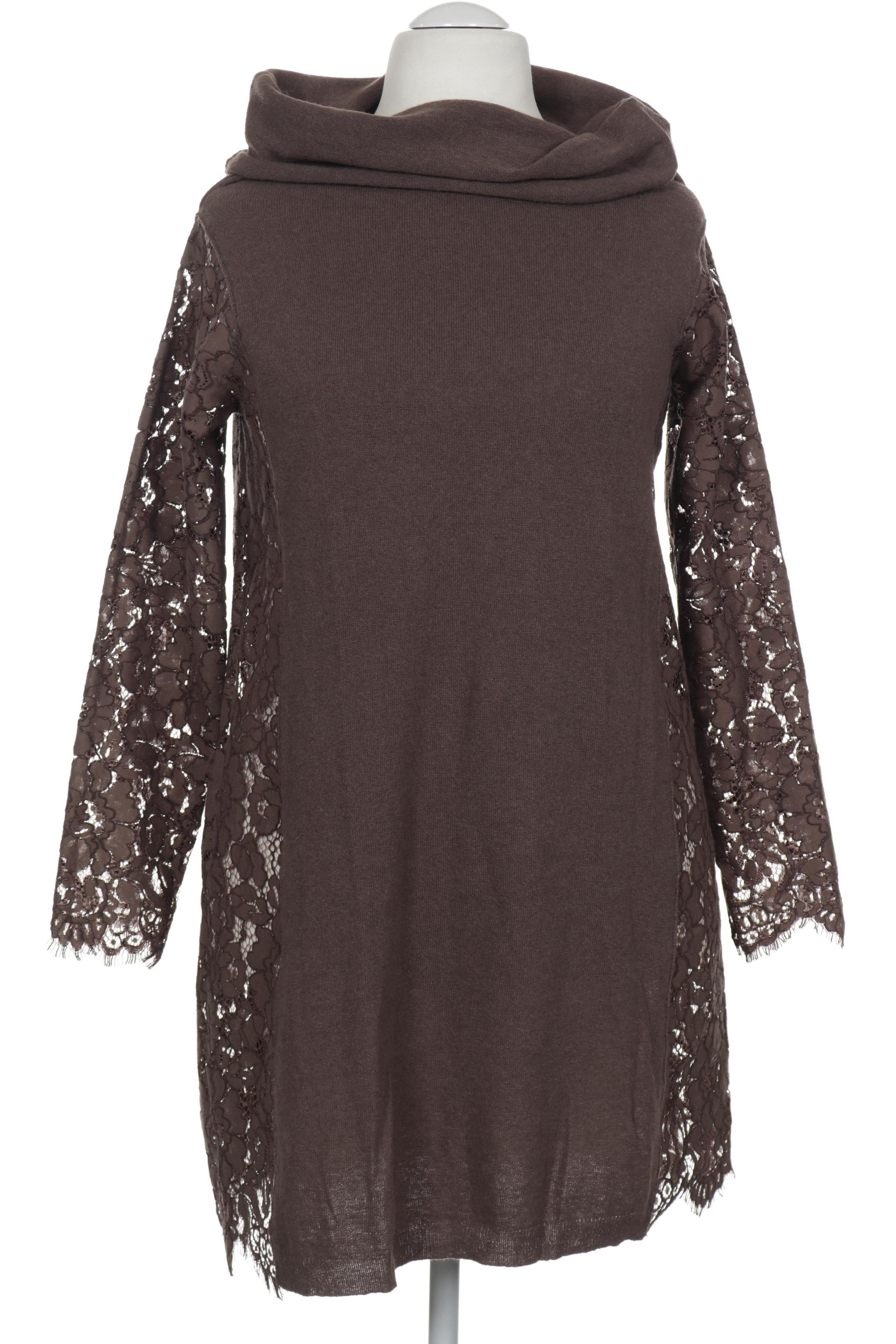 

Twinset Damen Kleid, braun, Gr.