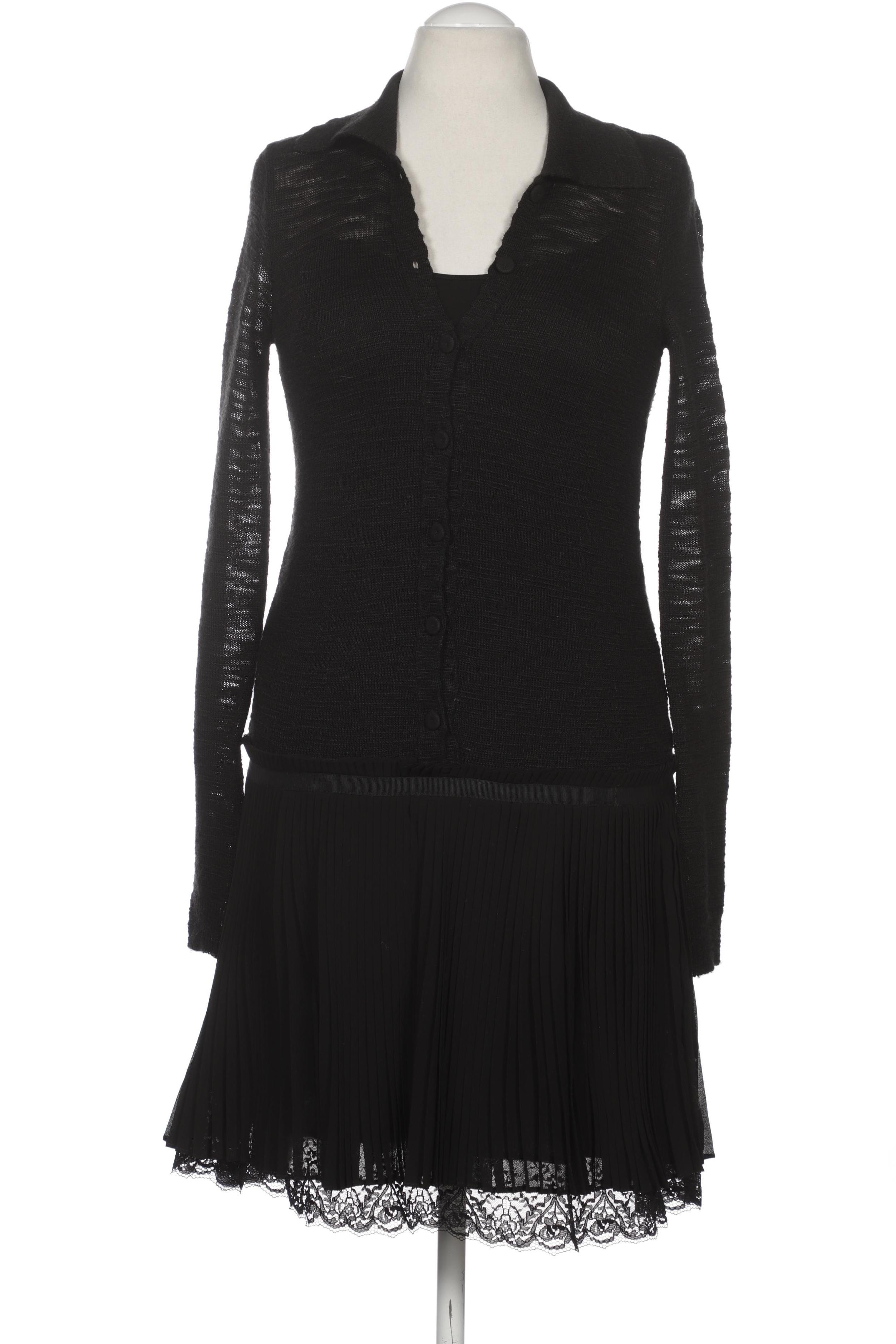 

Twinset Damen Kleid, schwarz, Gr.