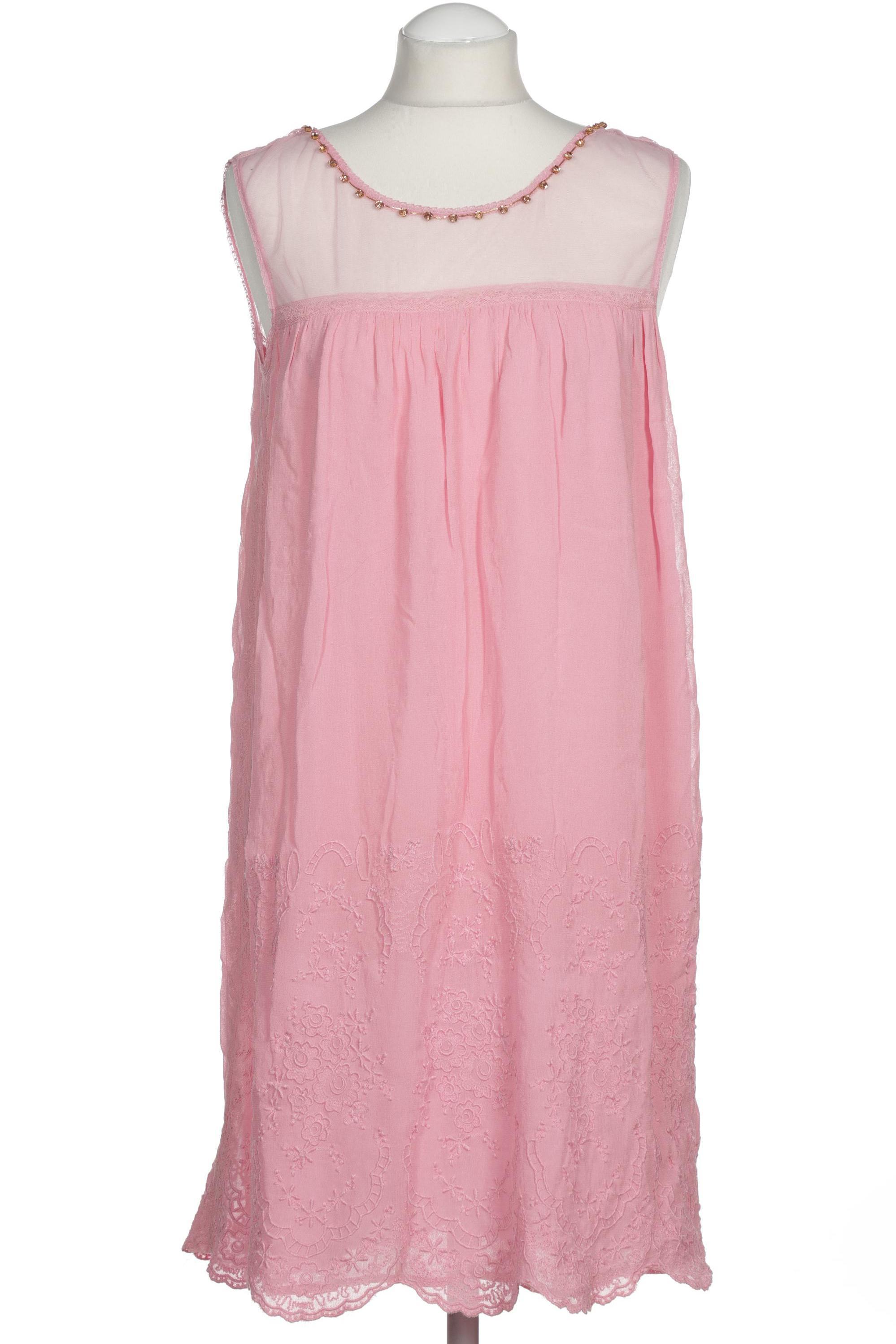 

Twinset Damen Kleid, pink, Gr.