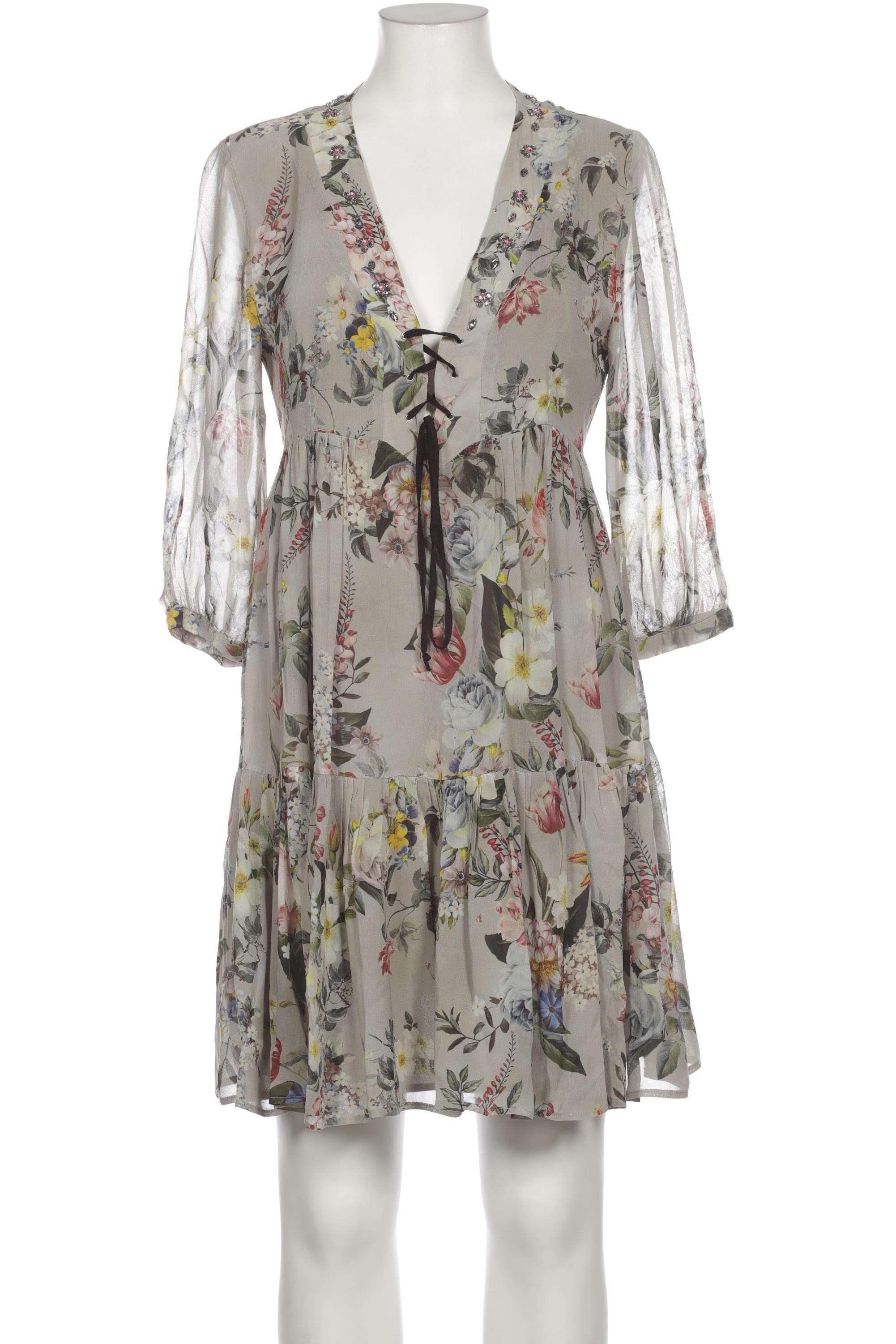 

Twinset Damen Kleid, grau, Gr.