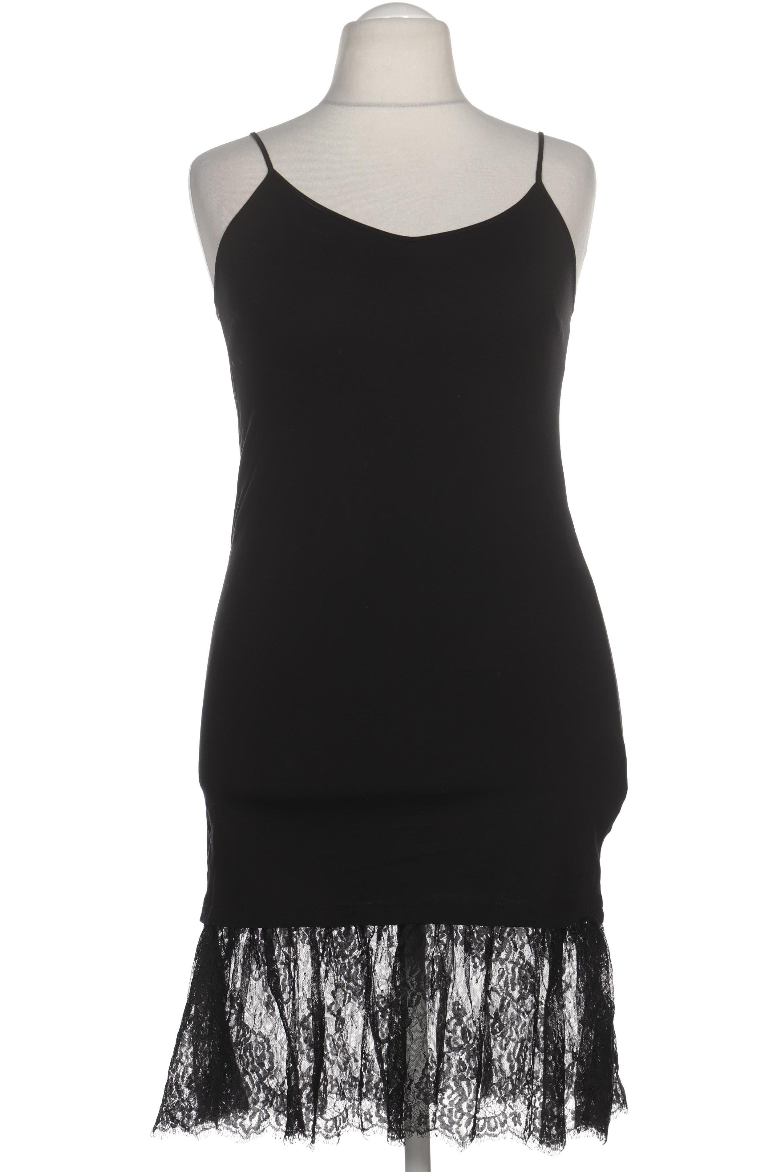 

Twinset Damen Kleid, schwarz, Gr. 42