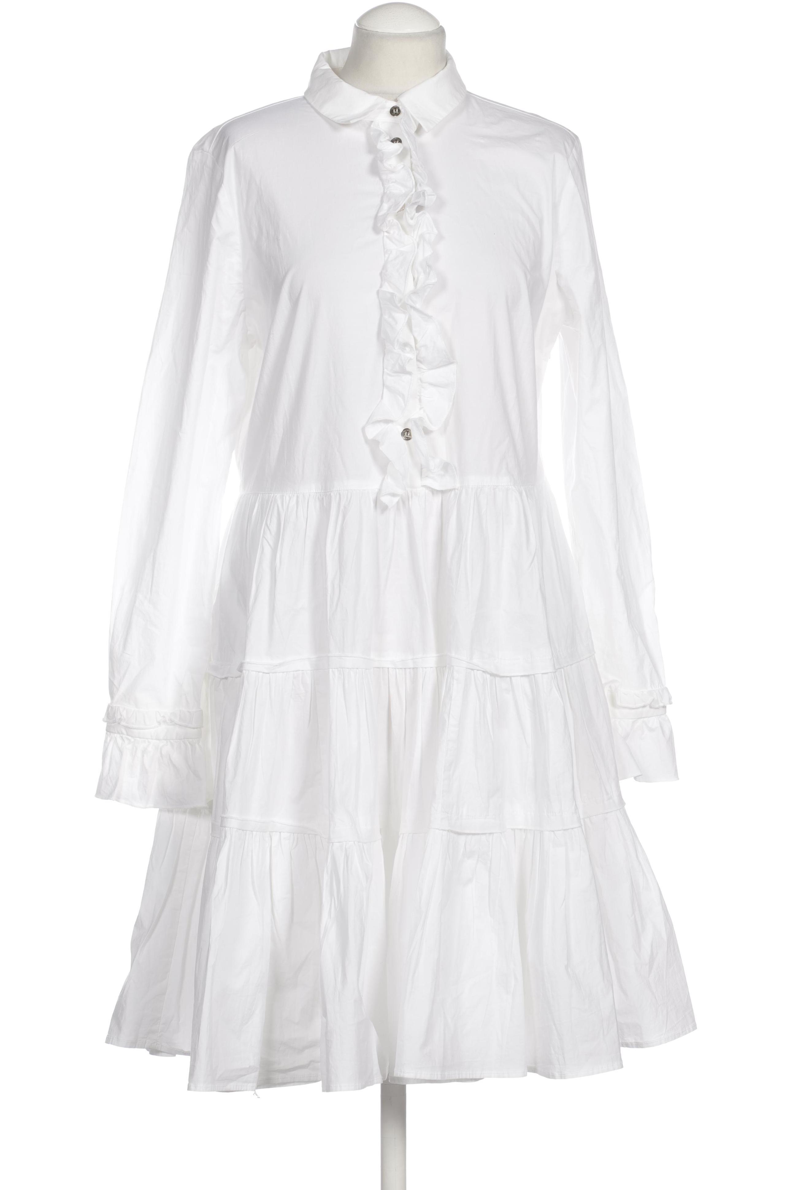 

Twinset Damen Kleid, weiß, Gr.