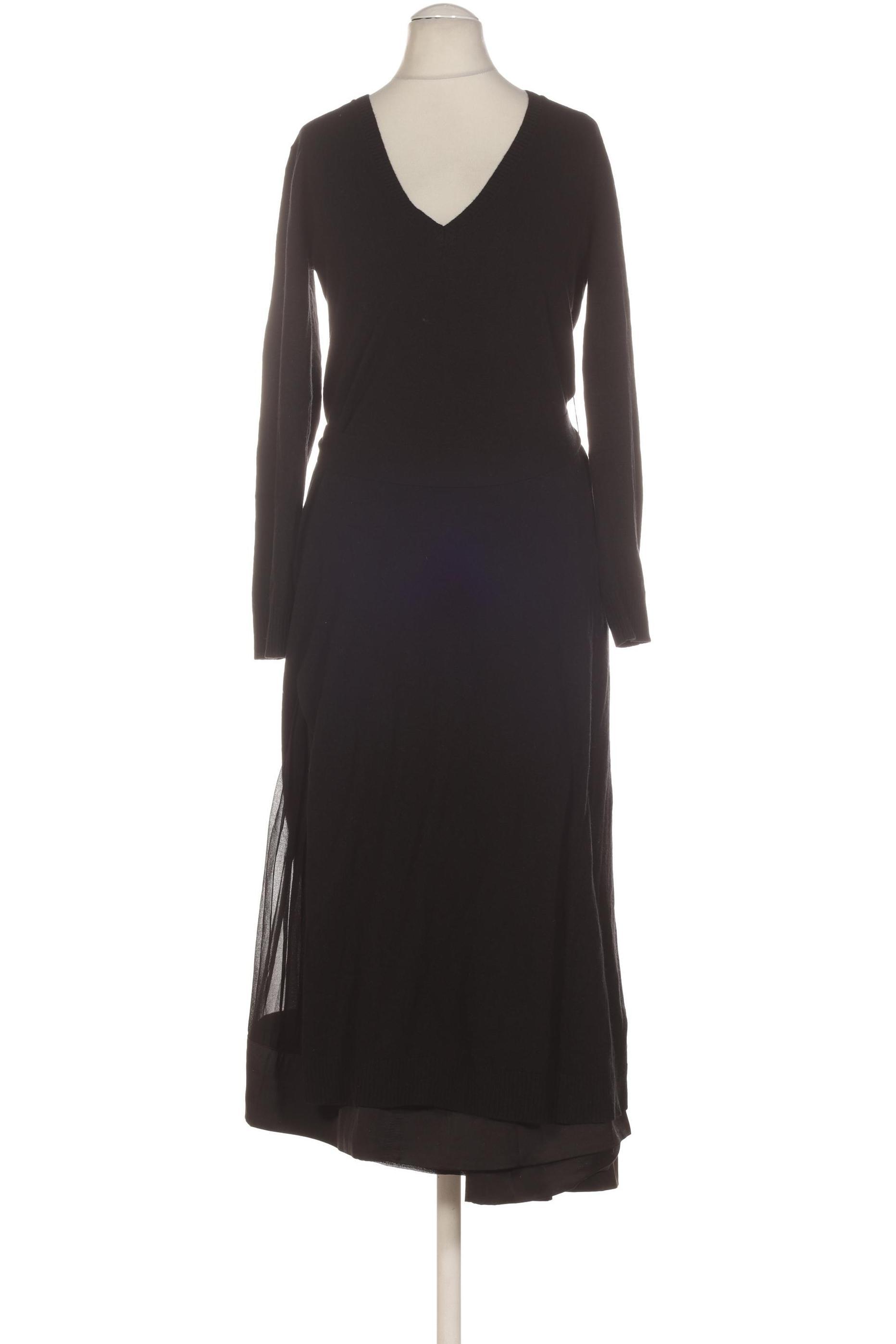 

Twinset Damen Kleid, schwarz, Gr.