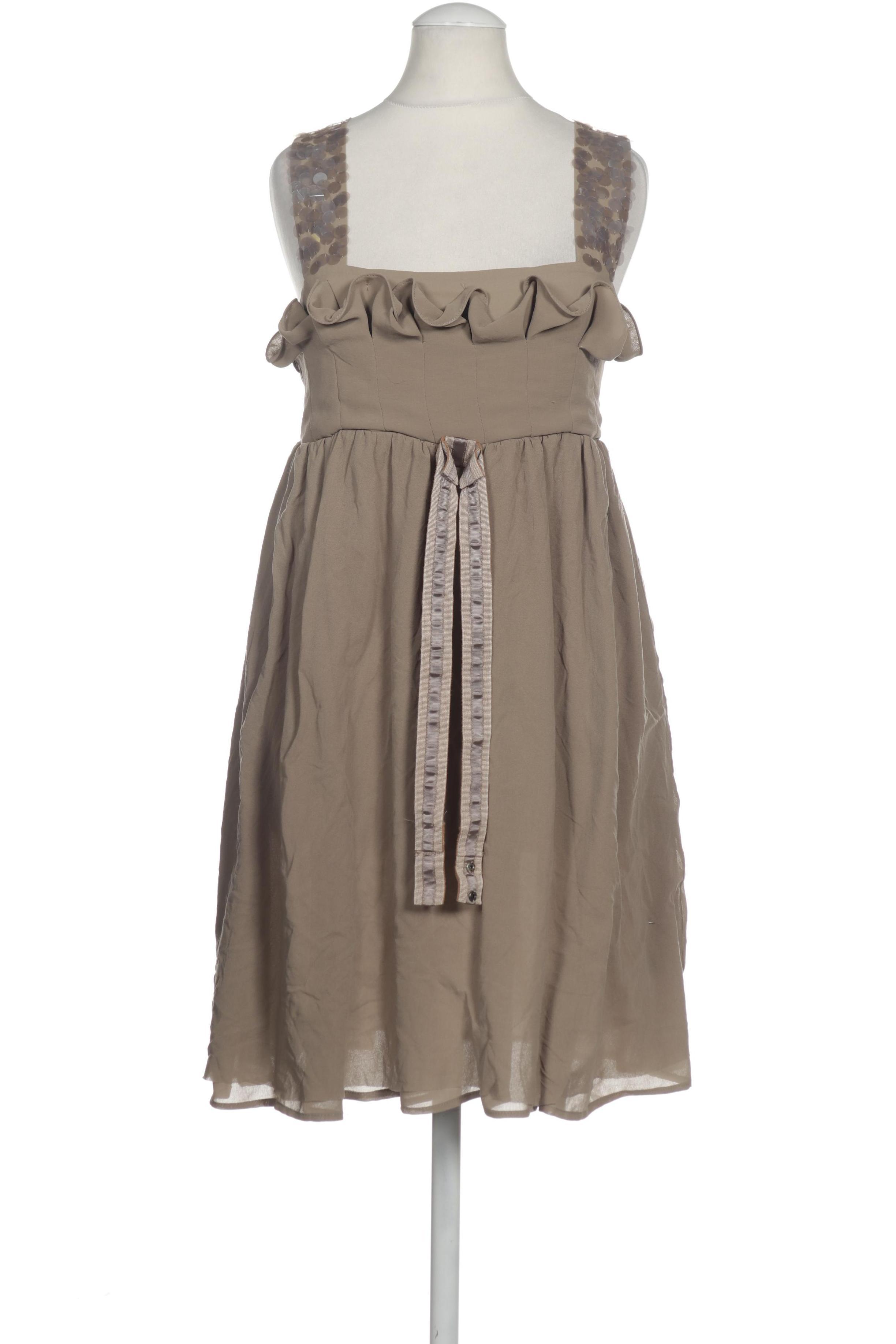 

Twinset Damen Kleid, braun, Gr.