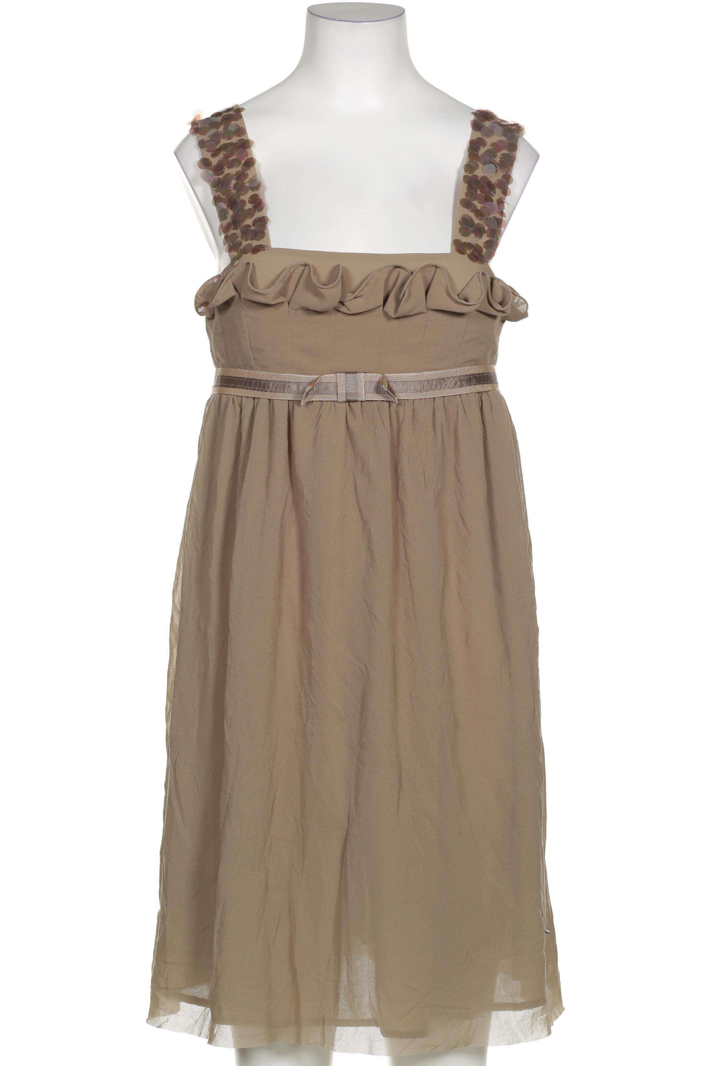 

Twinset Damen Kleid, beige, Gr.