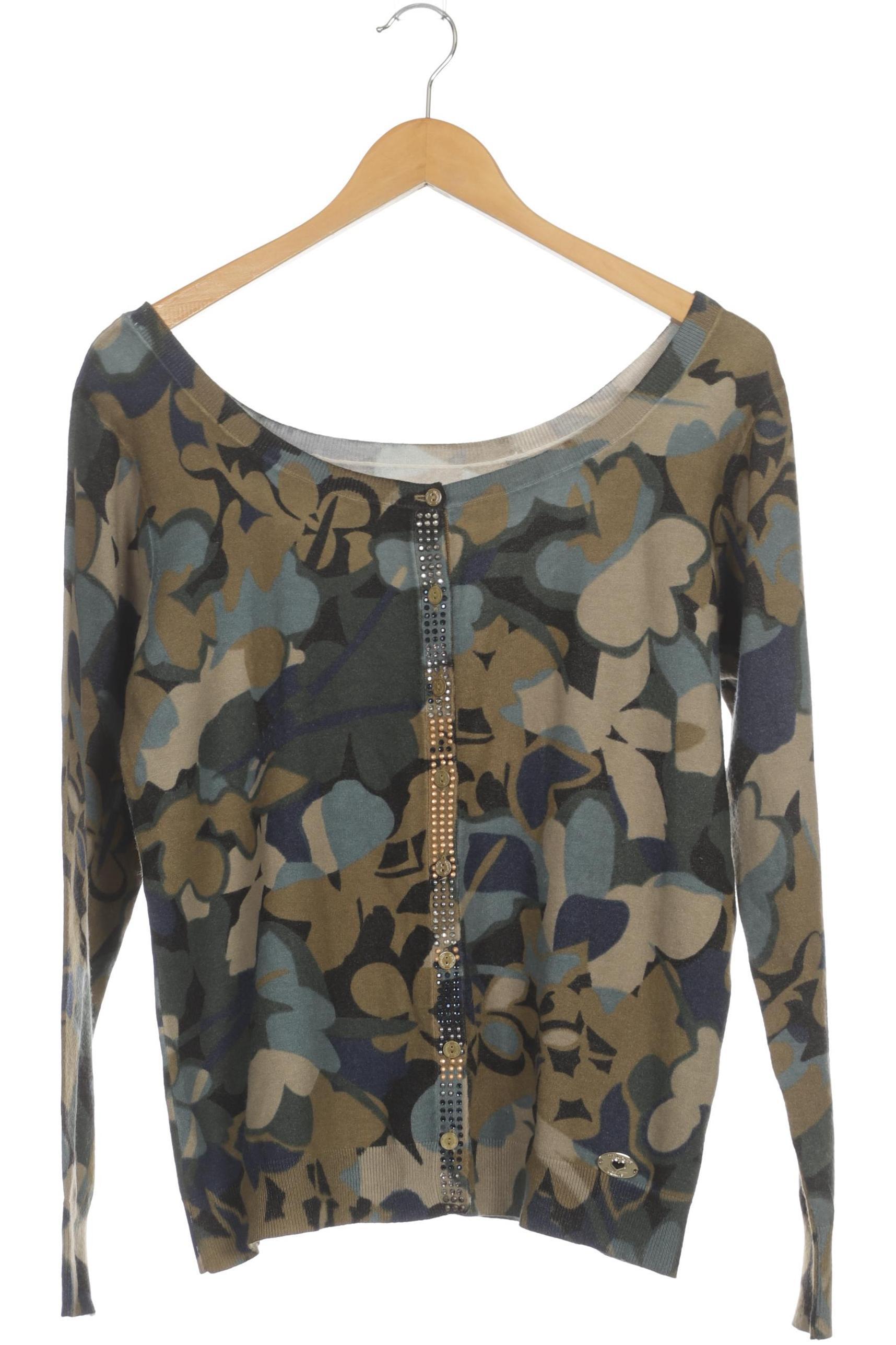 

Twinset Damen Strickjacke, braun, Gr.