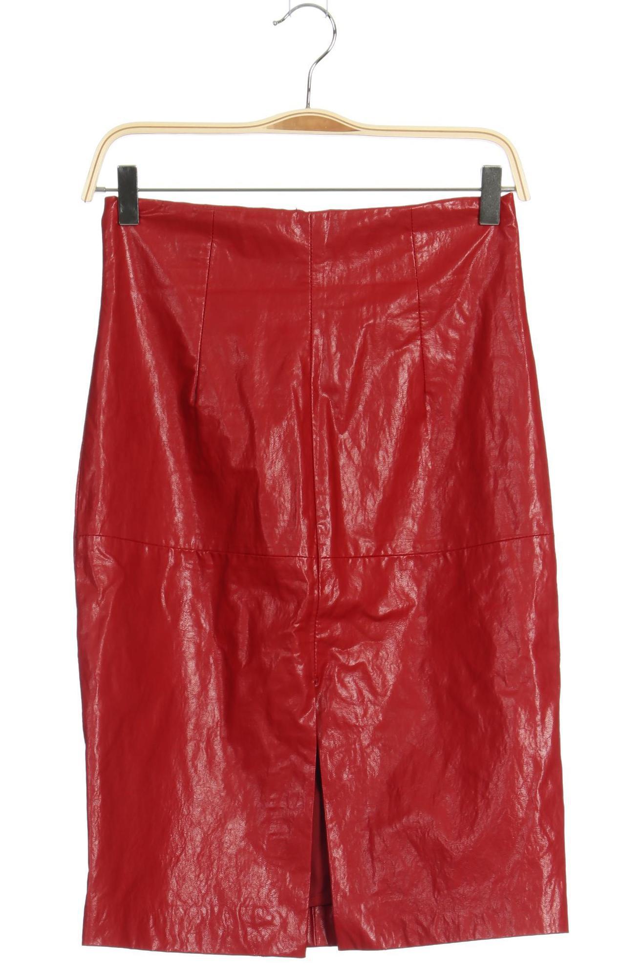 

Twinset Damen Rock, rot, Gr. 42