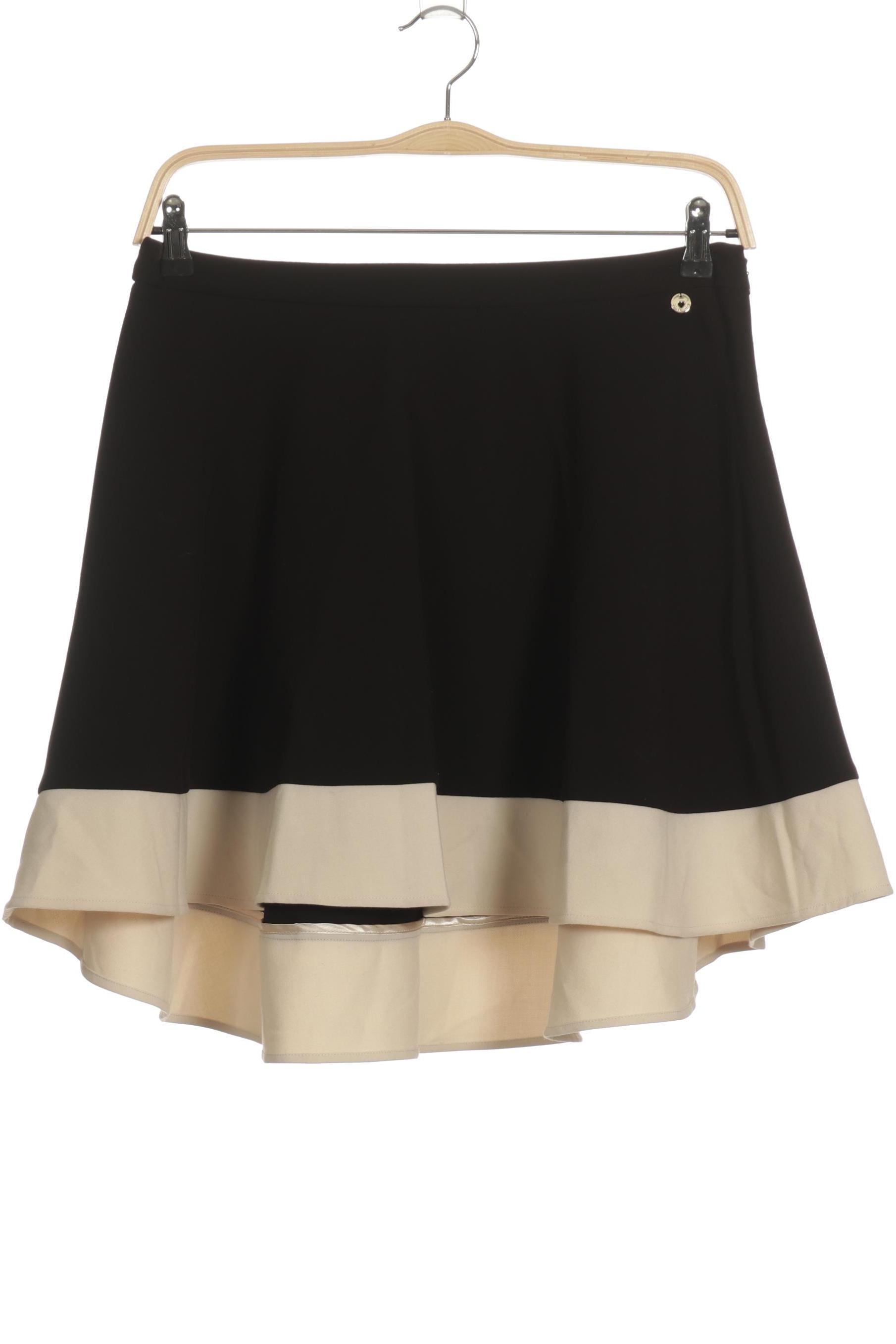 

Twinset Damen Rock, schwarz, Gr.