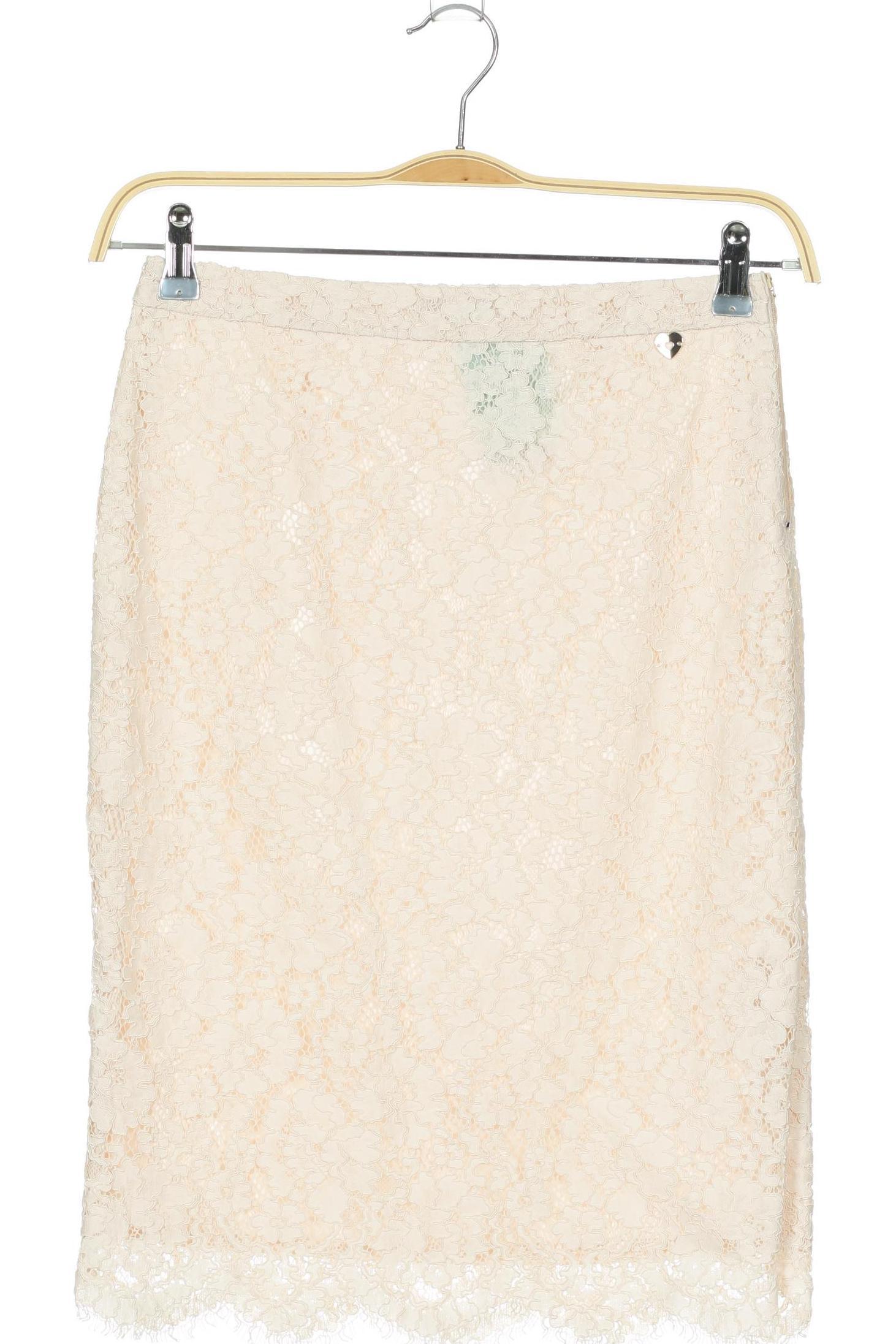 

Twinset Damen Rock, beige, Gr. 40