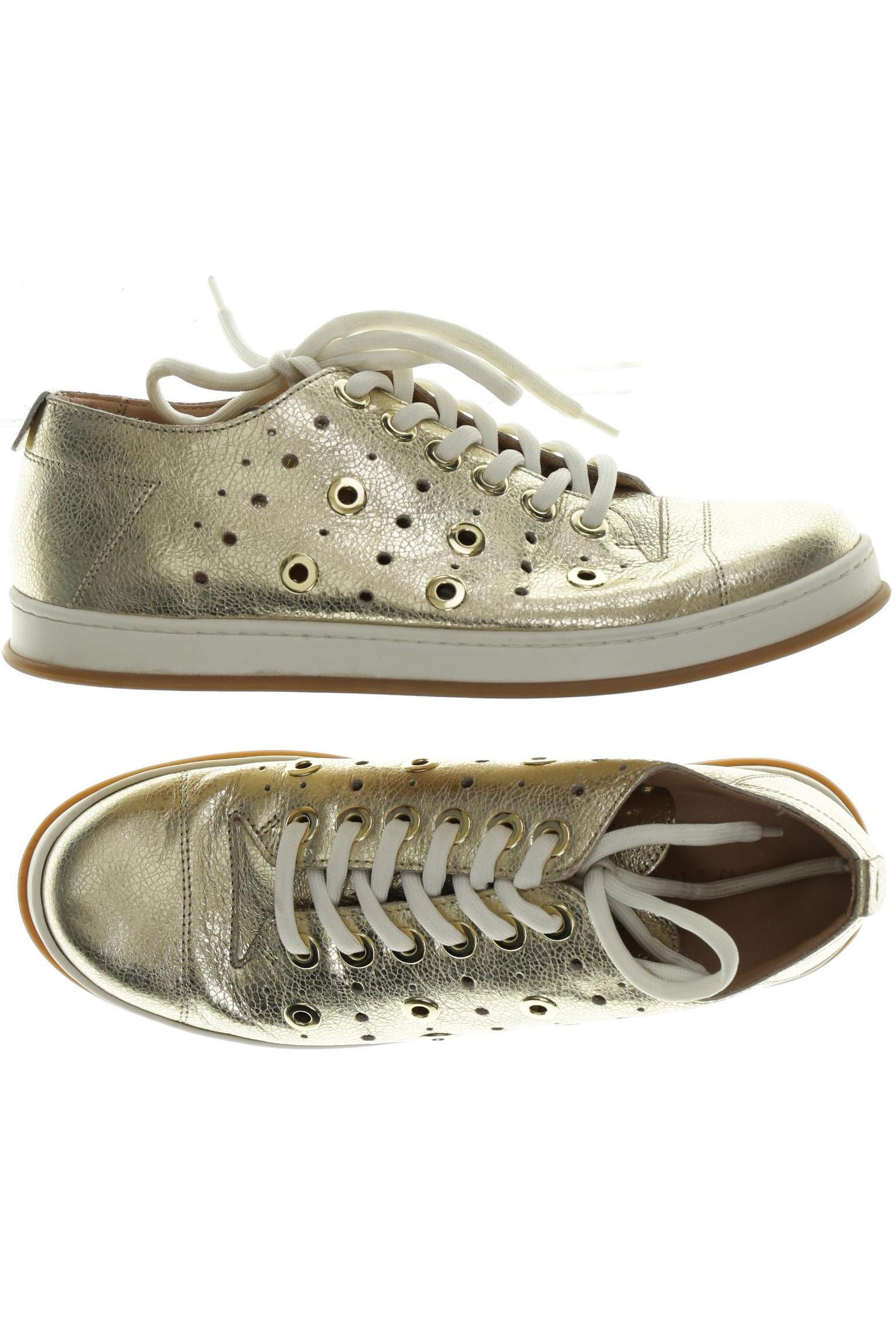 

Twinset Damen Sneakers, gelb, Gr. 38