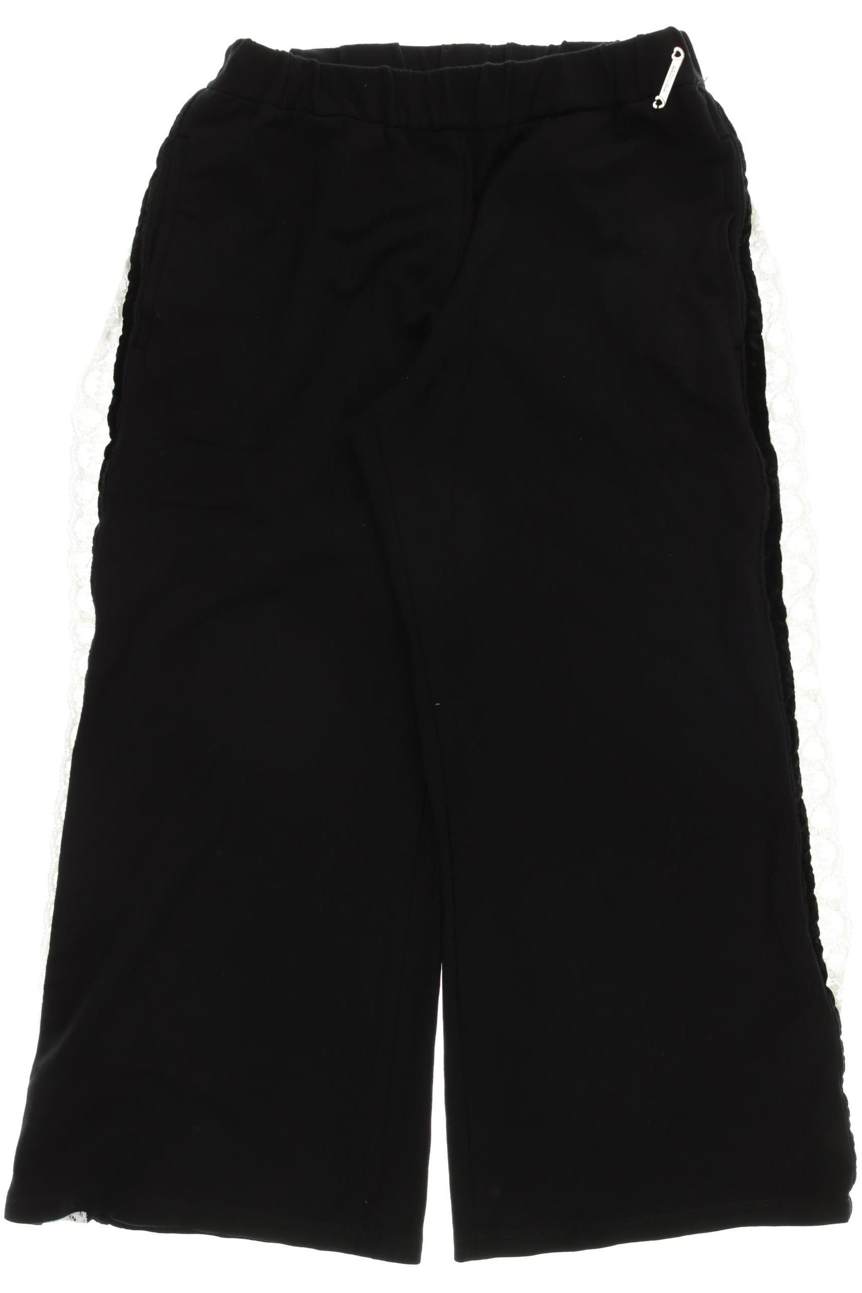

Twinset Damen Stoffhose, schwarz, Gr.