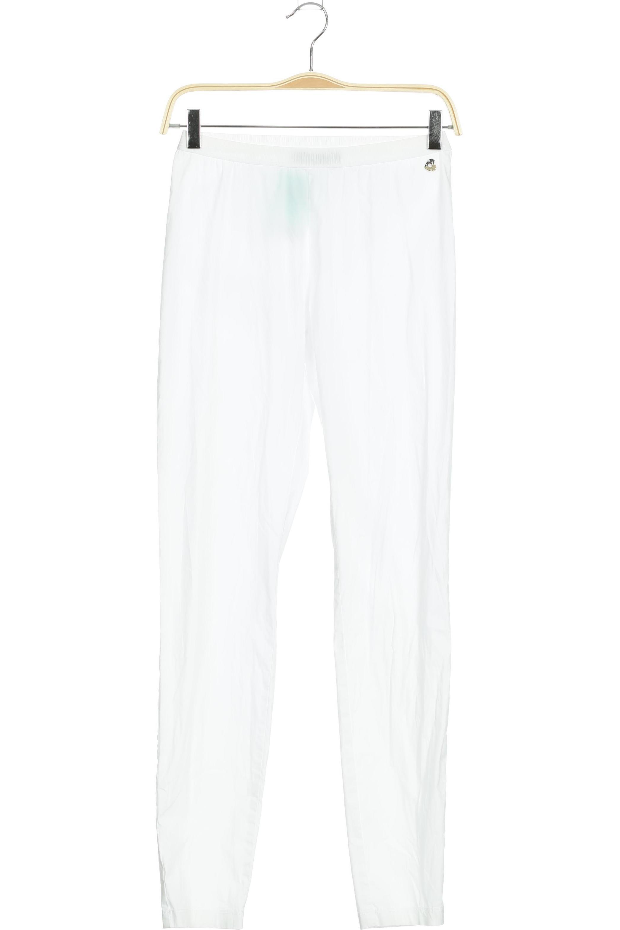 

Twinset Damen Stoffhose, weiß, Gr.