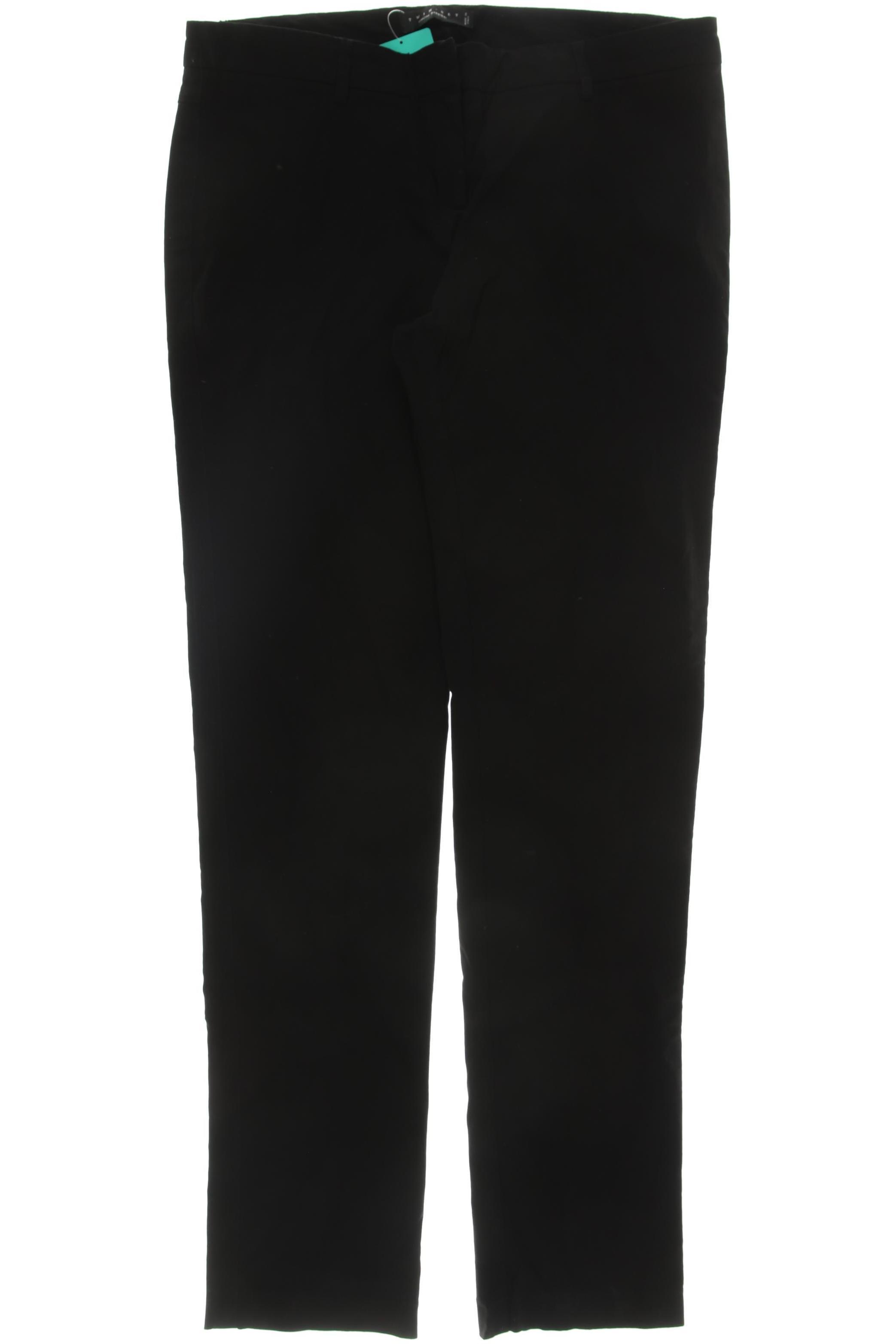 

Twinset Damen Stoffhose, schwarz, Gr.