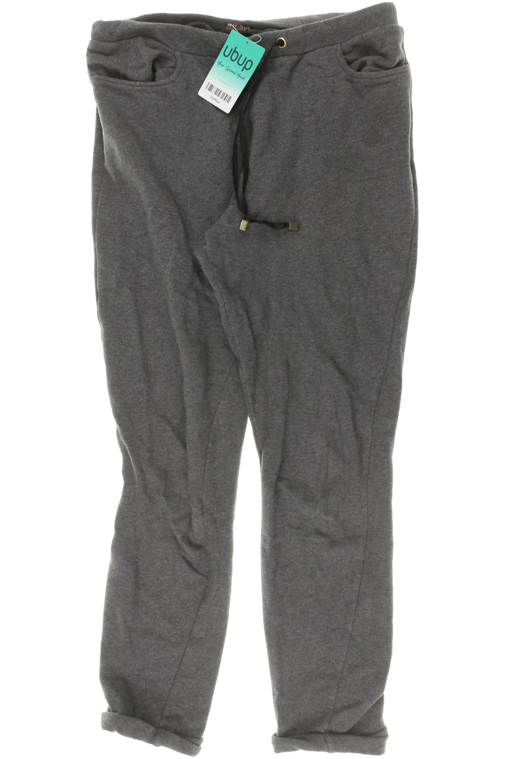 

Twinset Damen Stoffhose, grau, Gr.